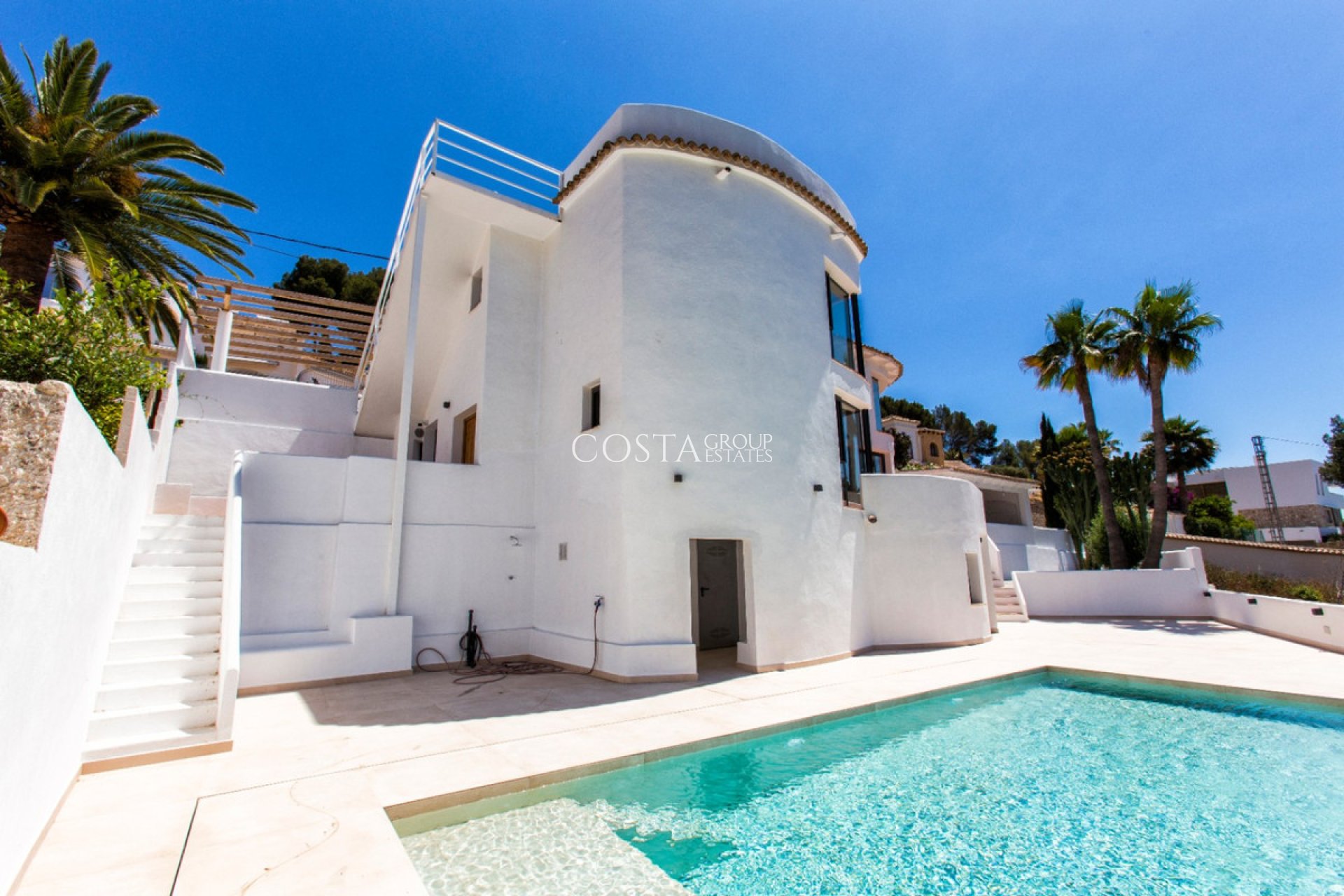 Herverkoop - Villa -
Benissa - Benissa Centro