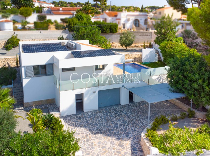 Herverkoop - Villa -
Benissa - Benissa Centro