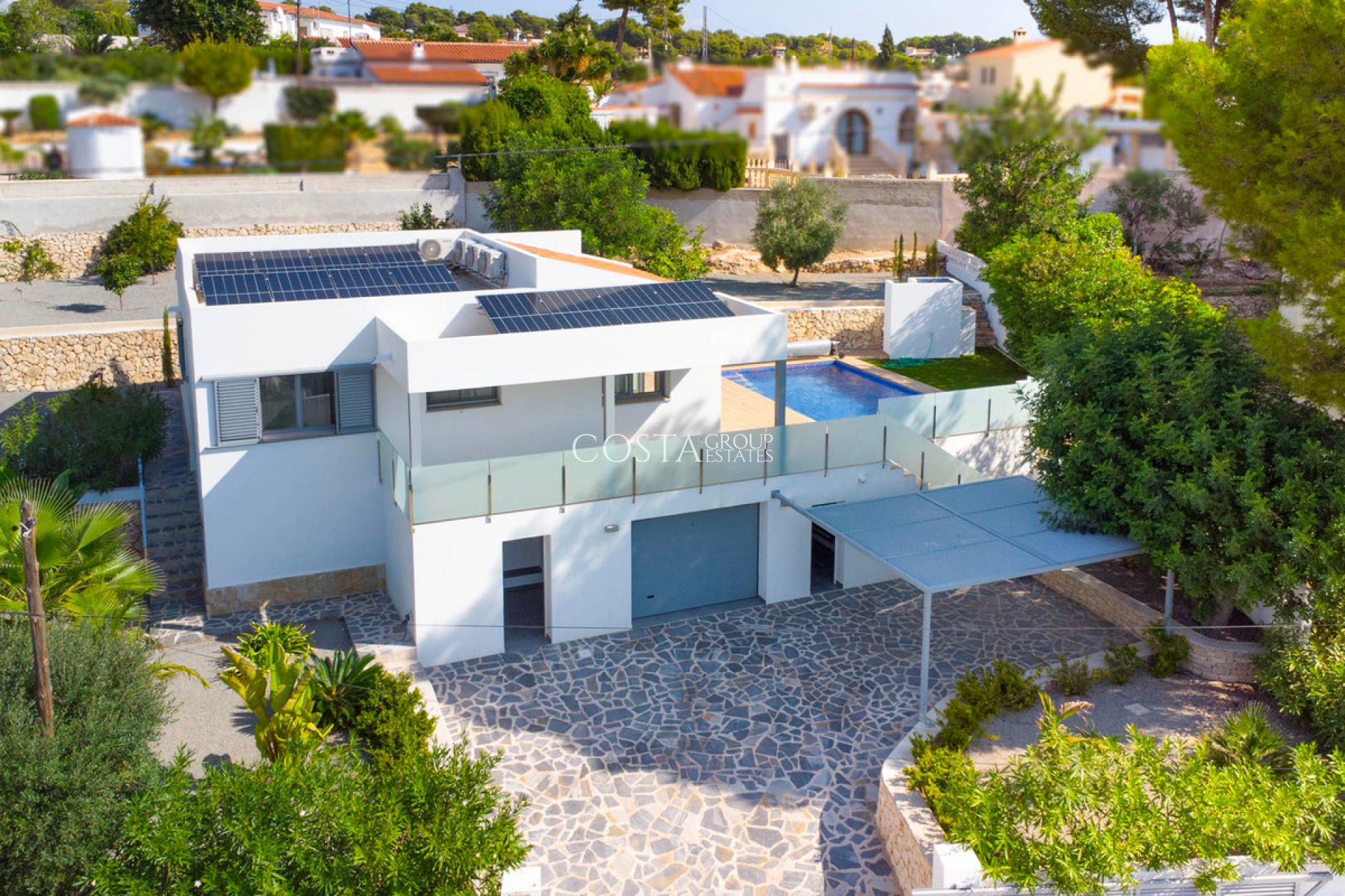 Herverkoop - Villa -
Benissa - Benissa Centro