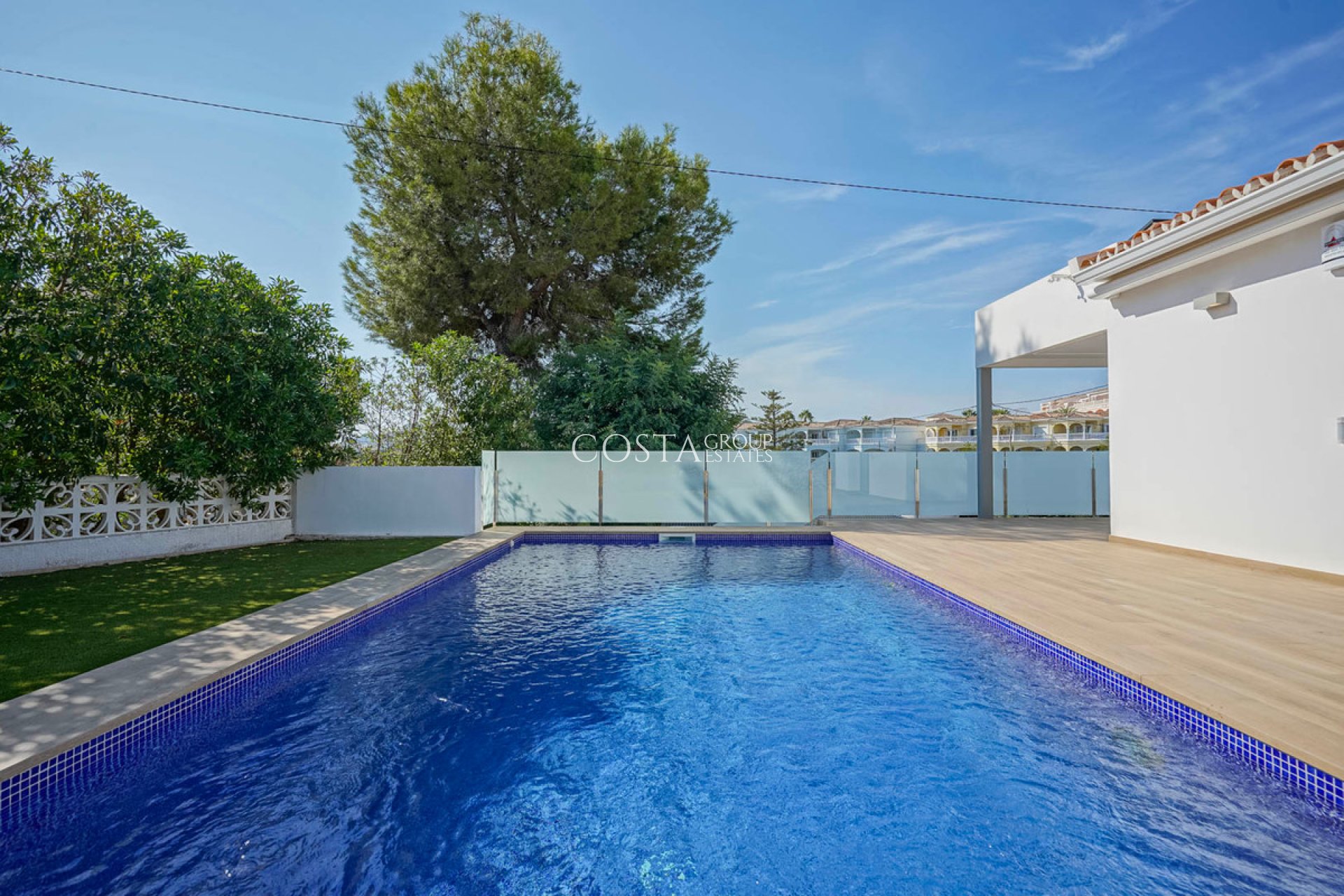 Herverkoop - Villa -
Benissa - Benissa Centro