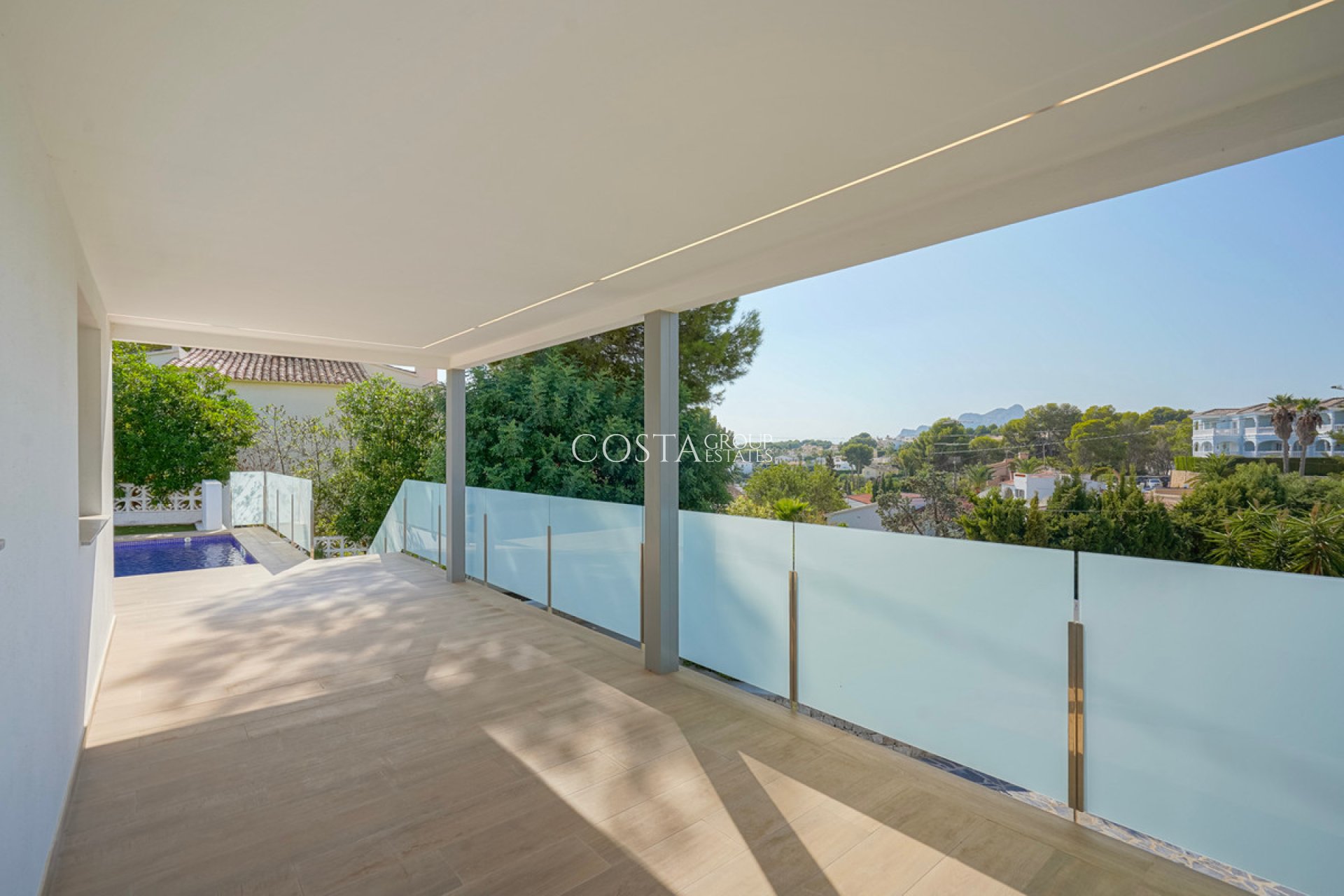 Herverkoop - Villa -
Benissa - Benissa Centro