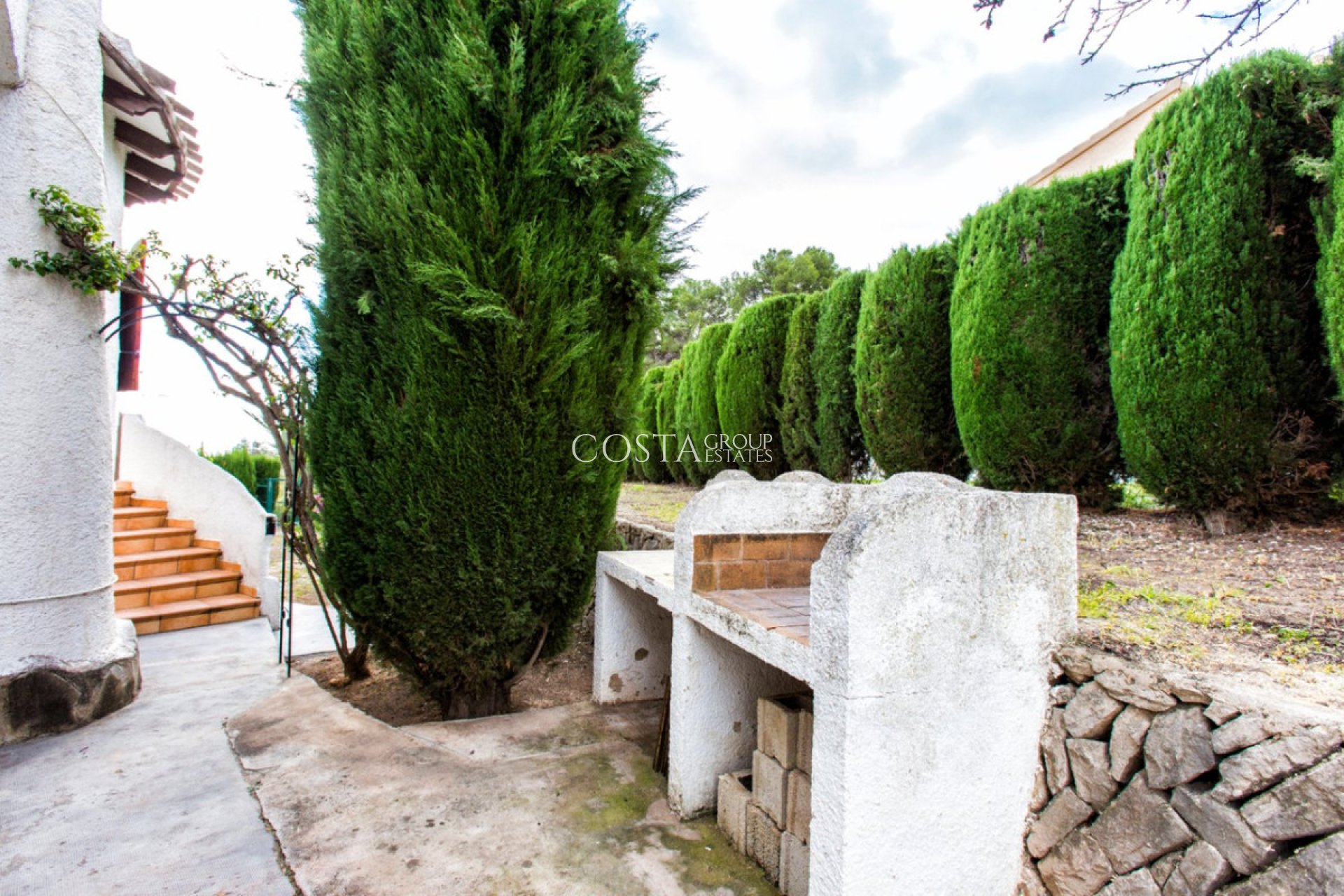 Herverkoop - Villa -
Benissa - Benissa Centro