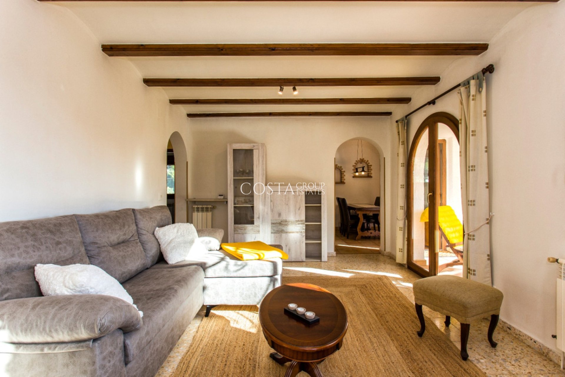 Herverkoop - Villa -
Benissa - Benissa Centro