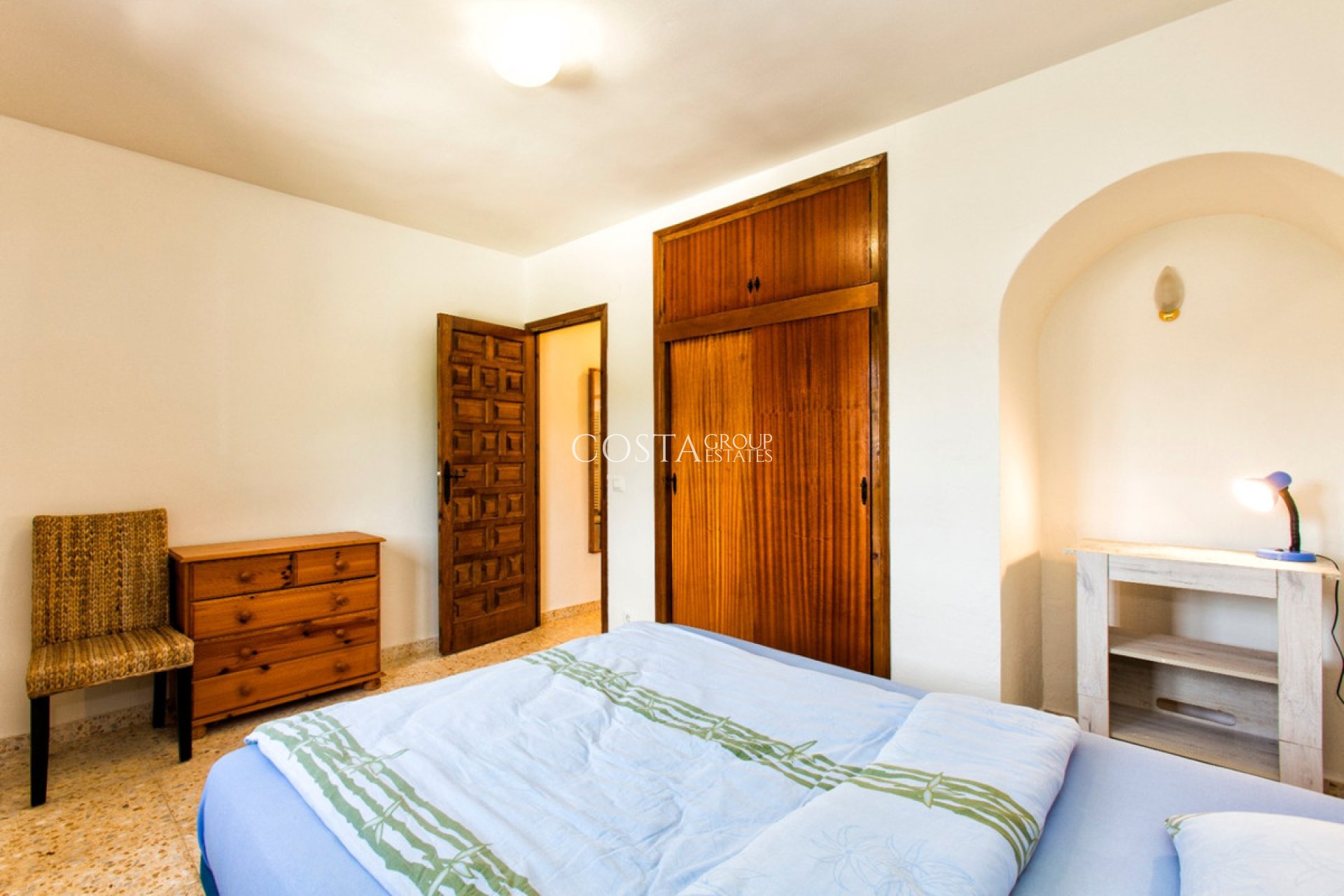 Herverkoop - Villa -
Benissa - Benissa Centro