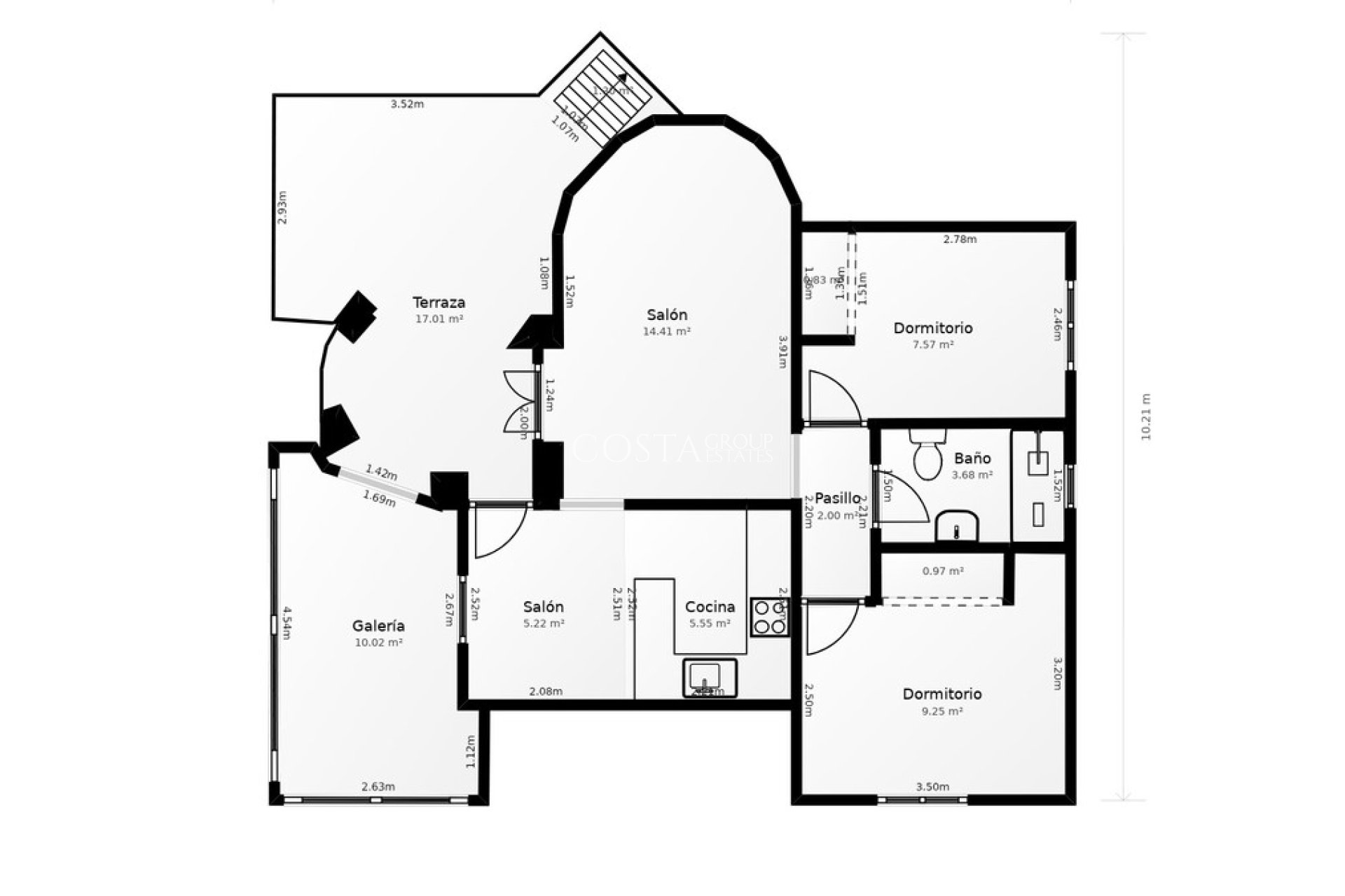 Herverkoop - Villa -
Benissa - Benissa Centro