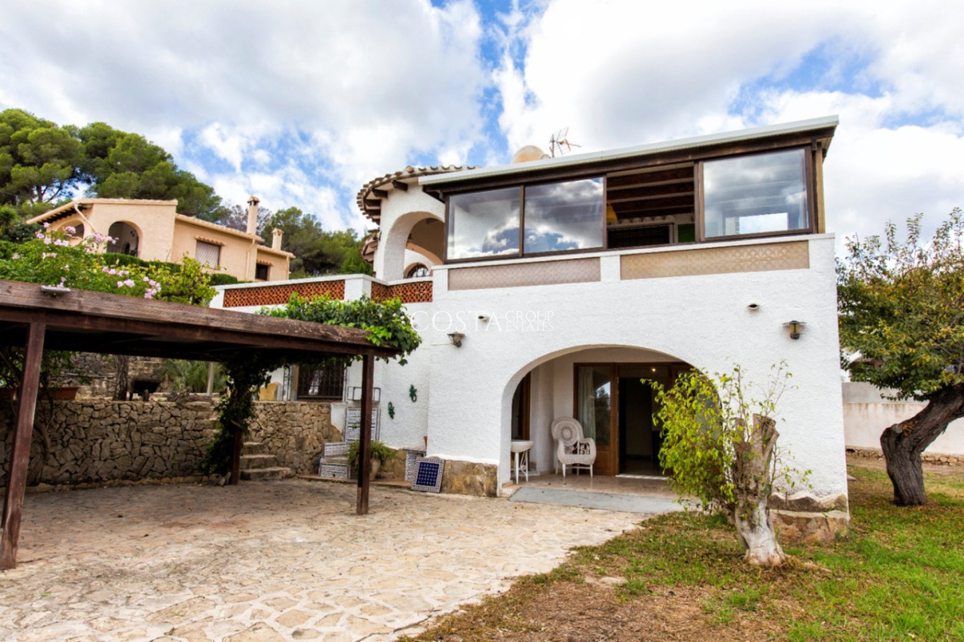 Herverkoop - Villa -
Benissa - Benissa Centro