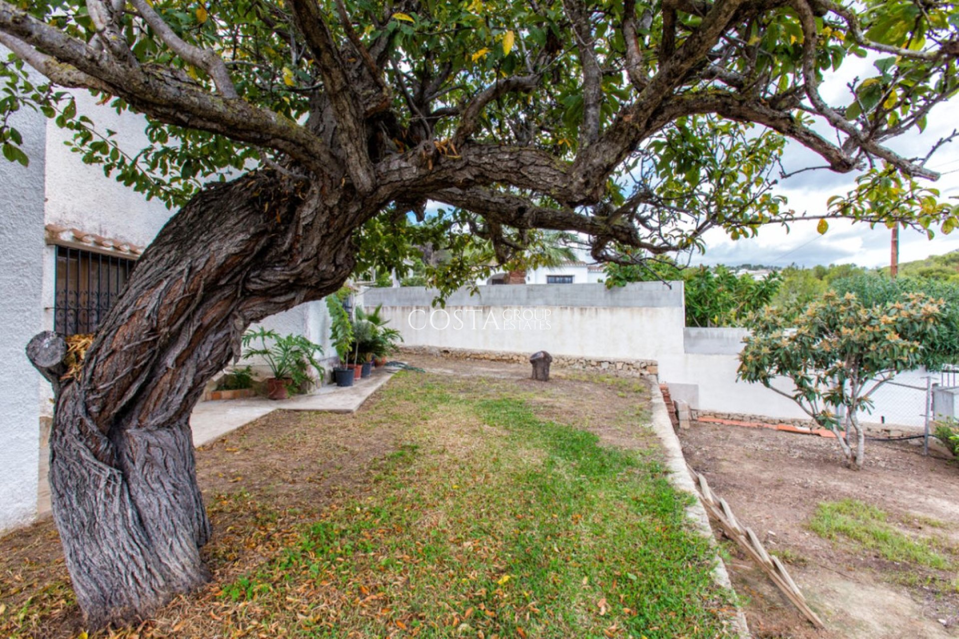 Herverkoop - Villa -
Benissa - Benissa Centro