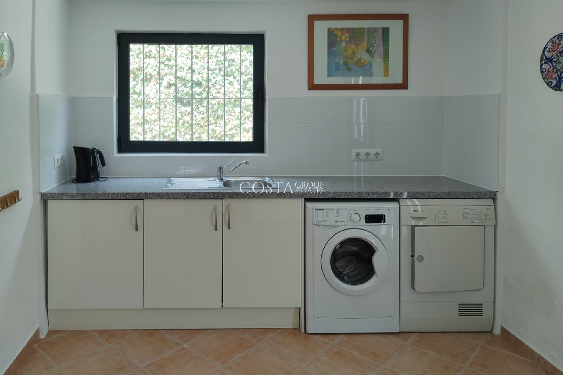 Herverkoop - Villa -
Benissa - Benissa Centro