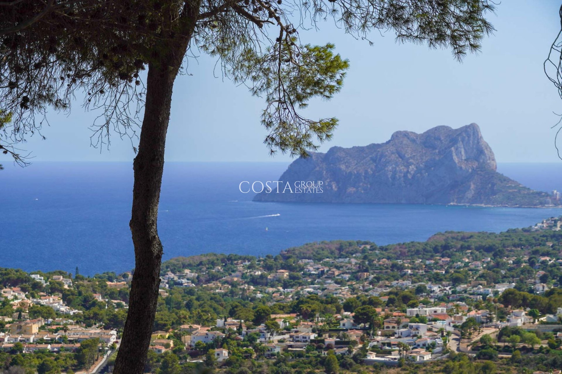 Herverkoop - Villa -
Benissa - Benissa Centro