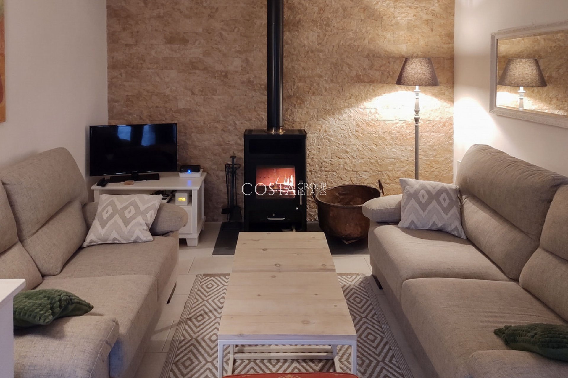 Herverkoop - Villa -
Benissa - Benissa Centro