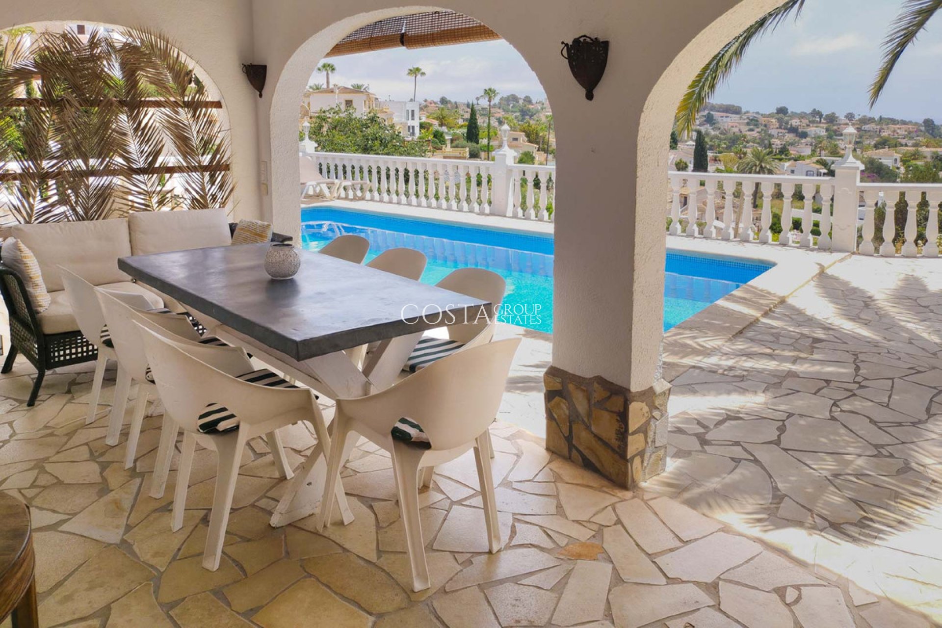 Herverkoop - Villa -
Benissa - Benissa Centro