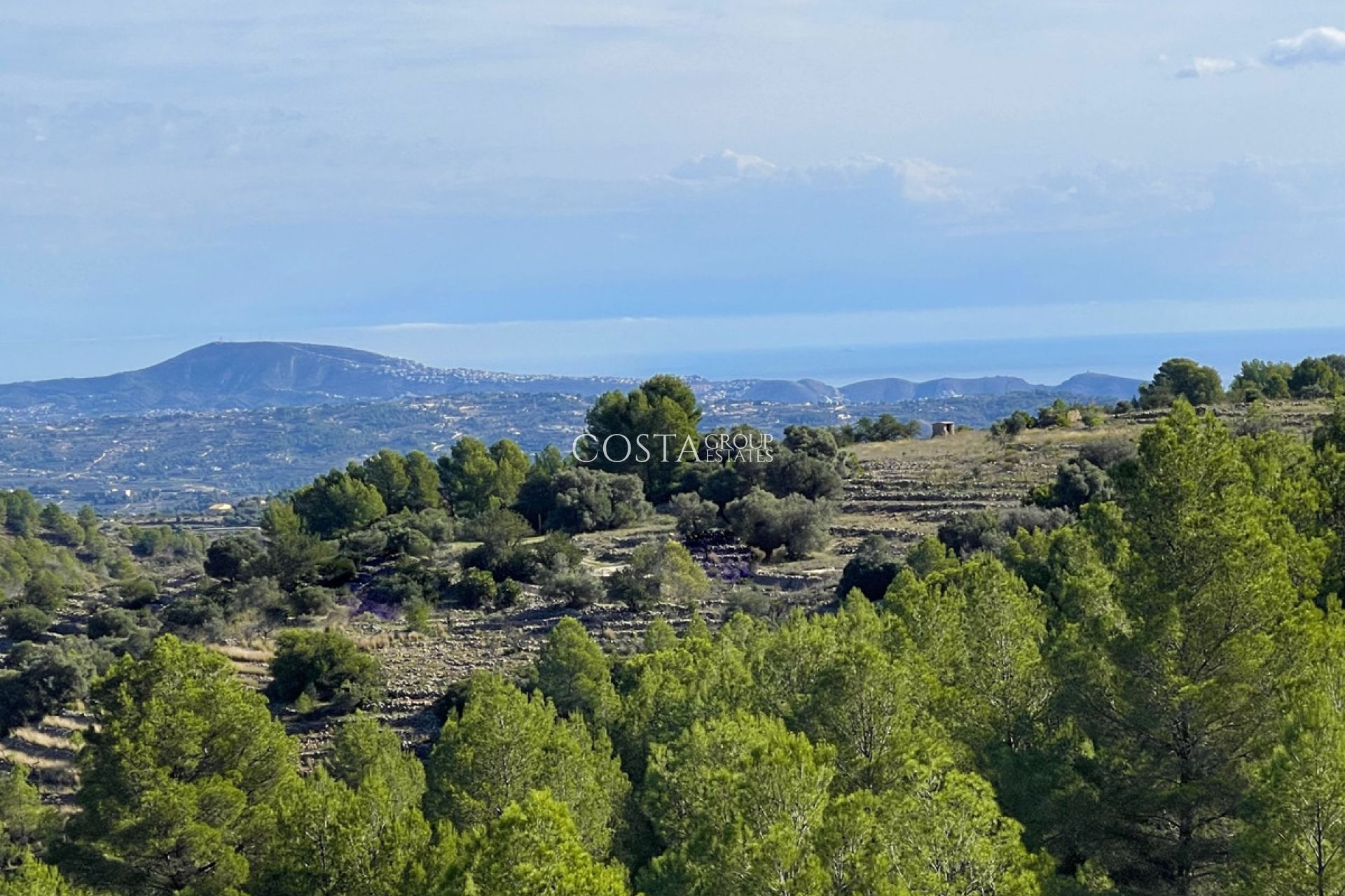 Herverkoop - Villa -
Benissa - Benissa Centro
