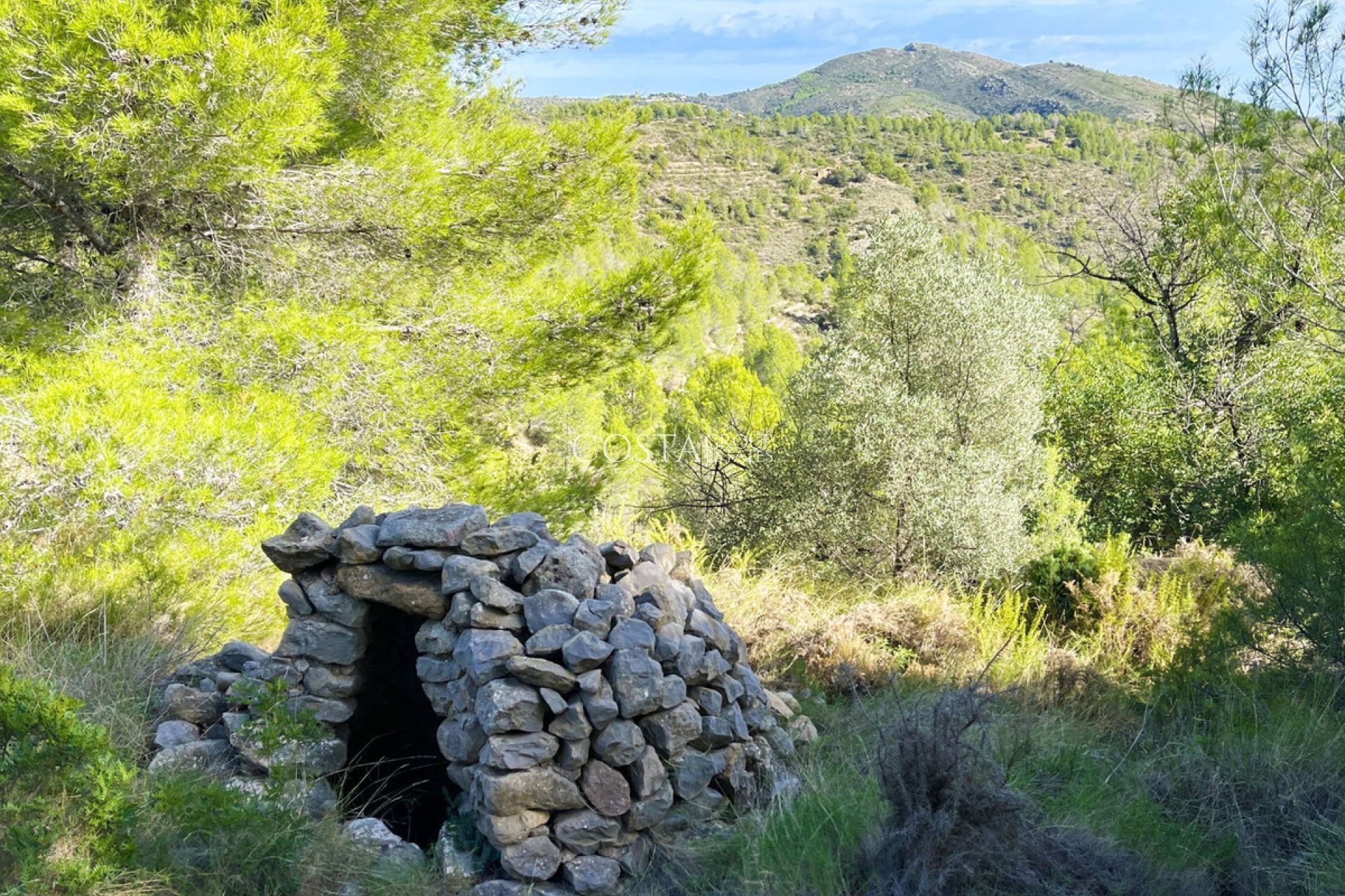 Herverkoop - Villa -
Benissa - Benissa Centro