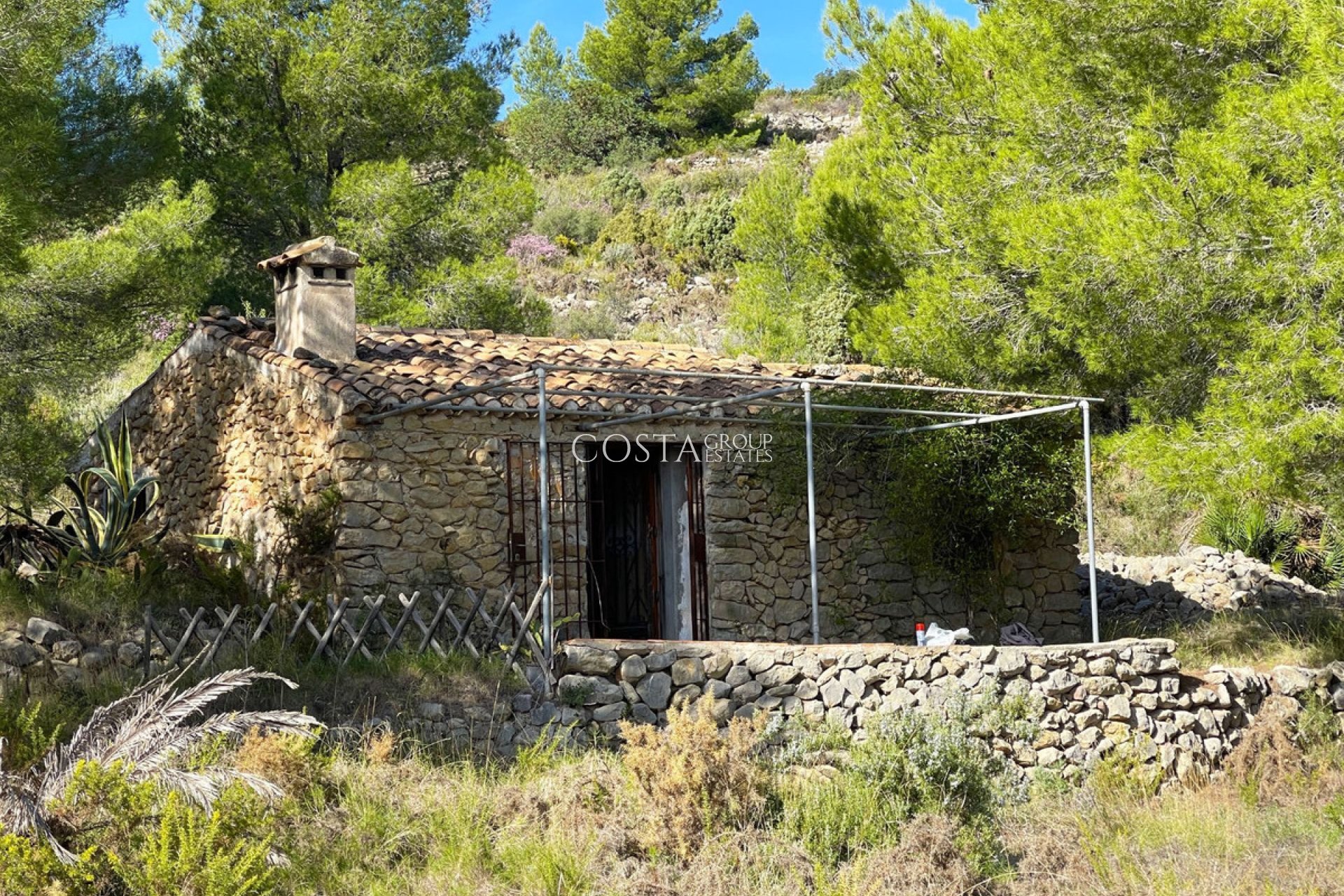 Herverkoop - Villa -
Benissa - Benissa Centro