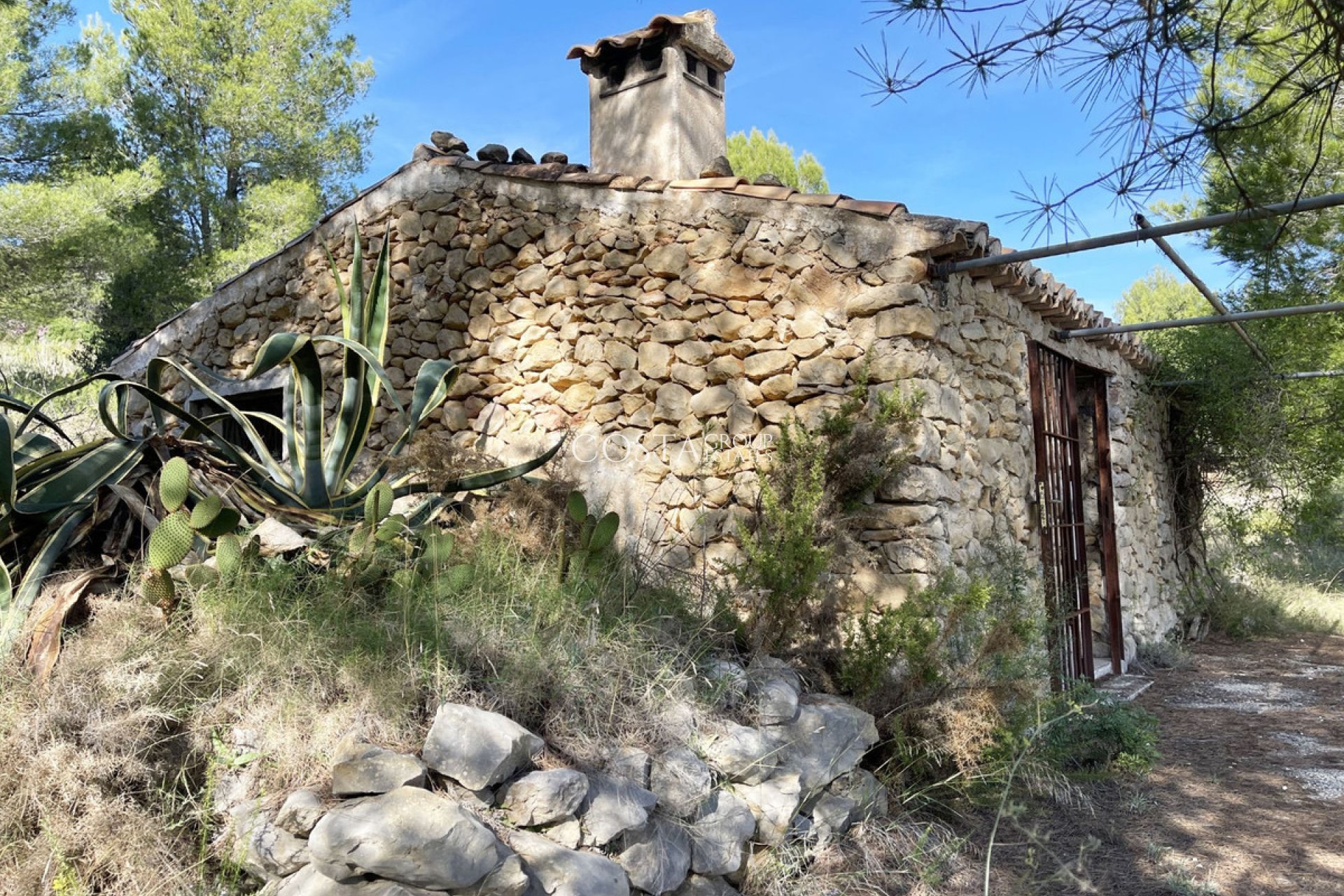 Herverkoop - Villa -
Benissa - Benissa Centro