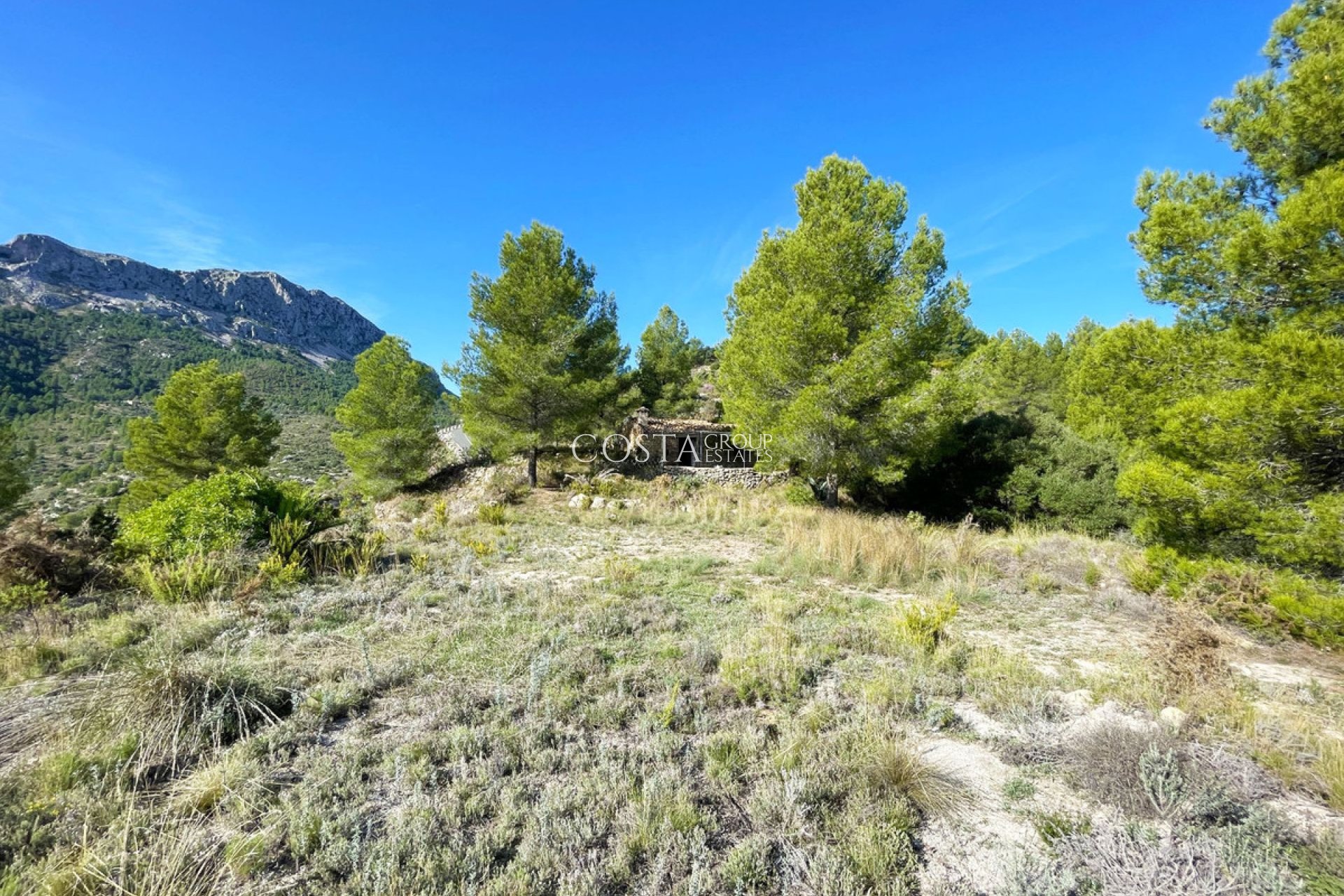 Herverkoop - Villa -
Benissa - Benissa Centro