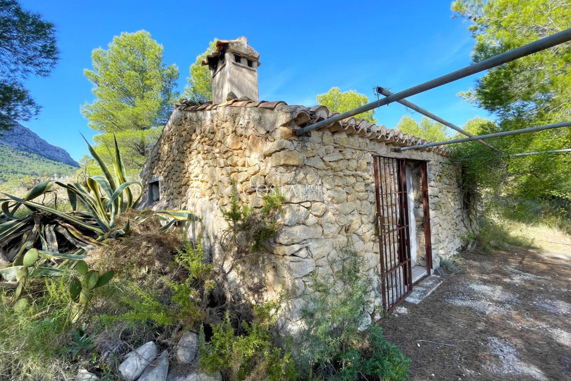 Herverkoop - Villa -
Benissa - Benissa Centro