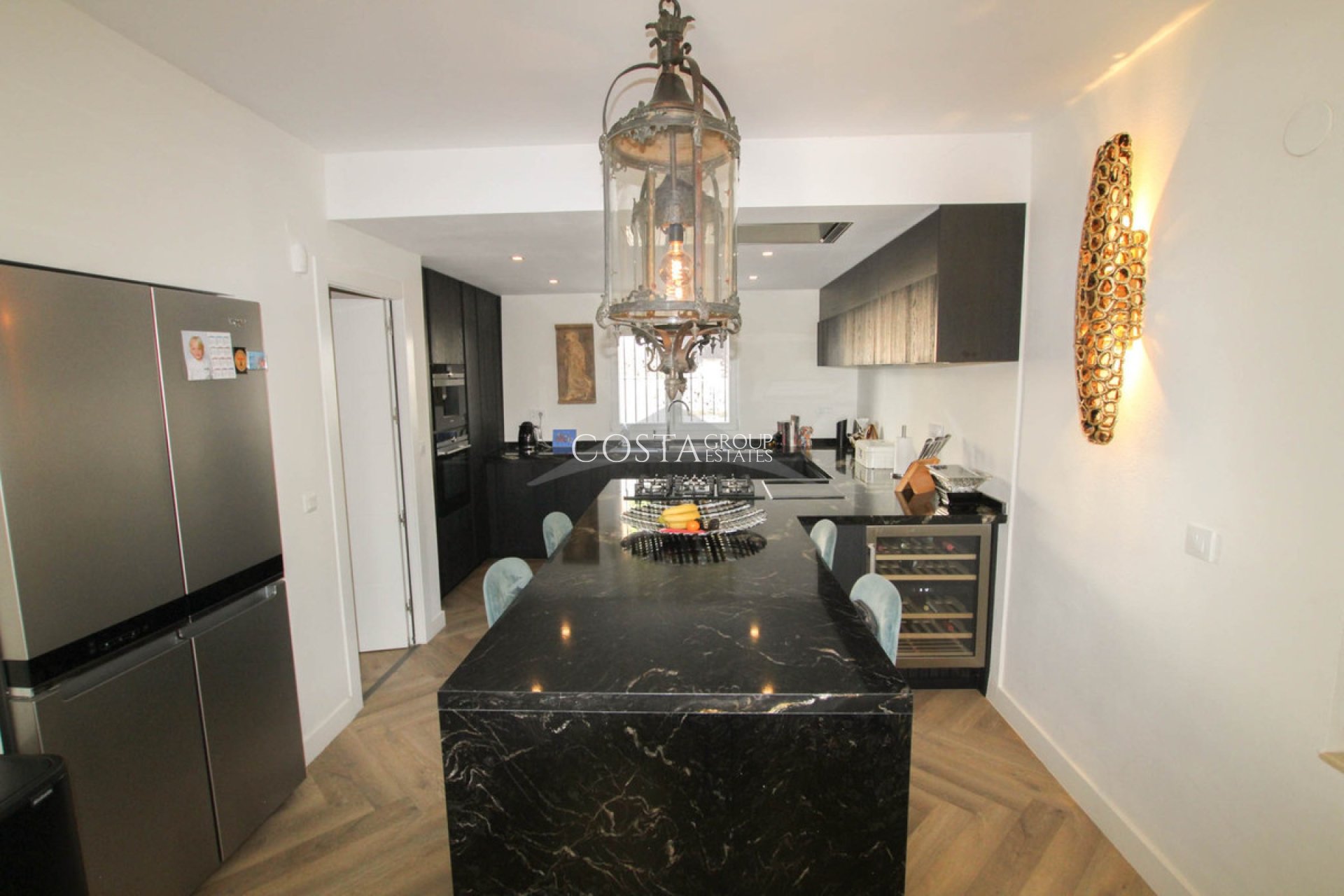 Herverkoop - Villa -
Benissa - Benissa Centro