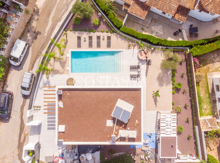 Herverkoop - Villa -
Benissa - Benissa Centro