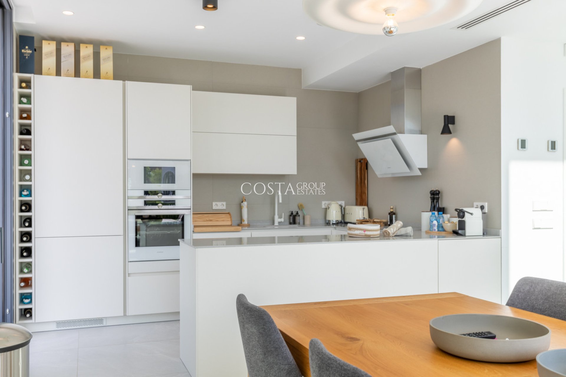 Herverkoop - Villa -
Benissa - Benissa Centro