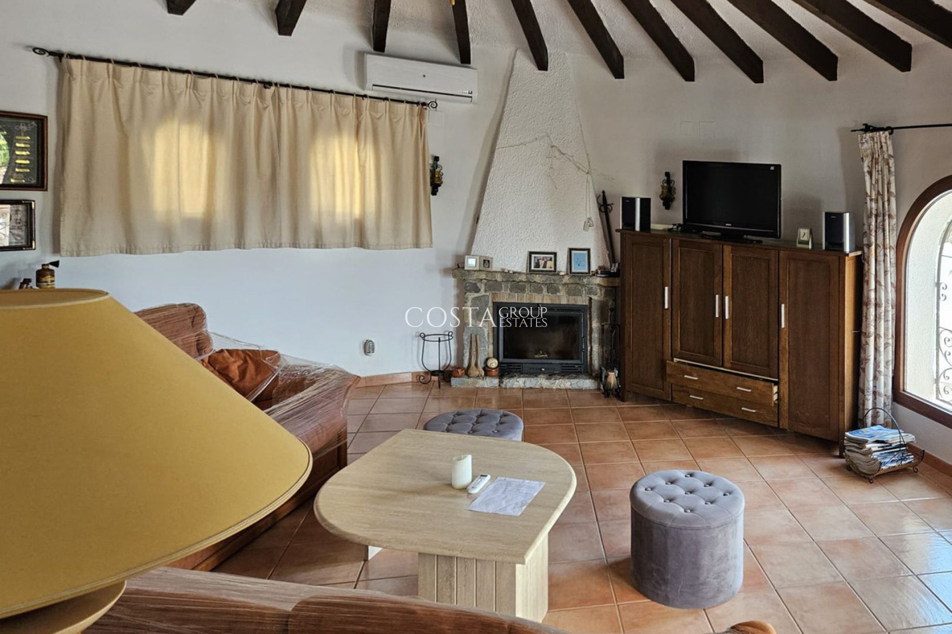 Herverkoop - Villa -
Benissa - Benissa Centro