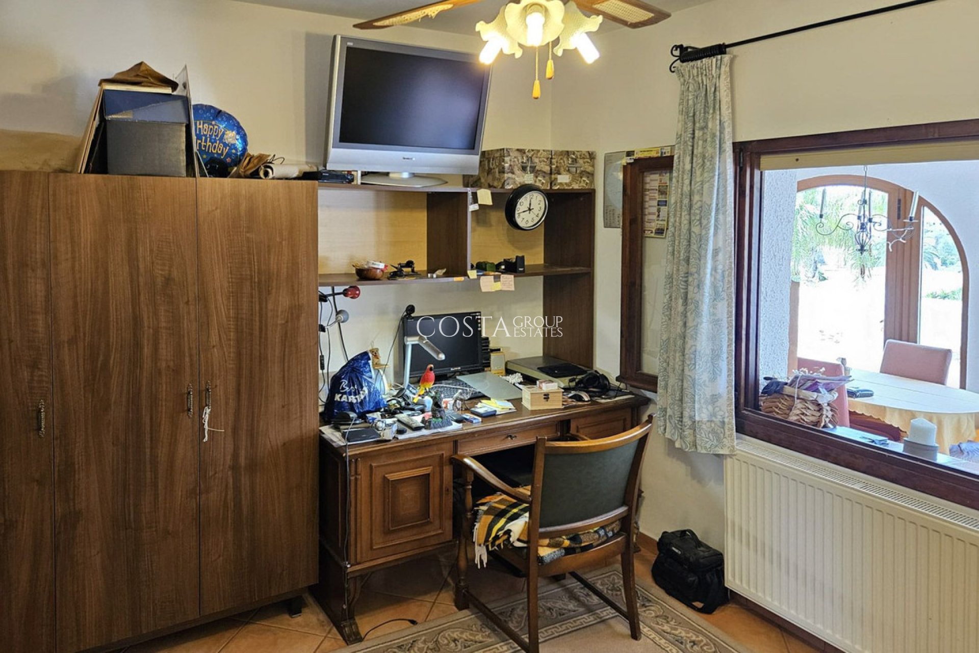 Herverkoop - Villa -
Benissa - Benissa Centro