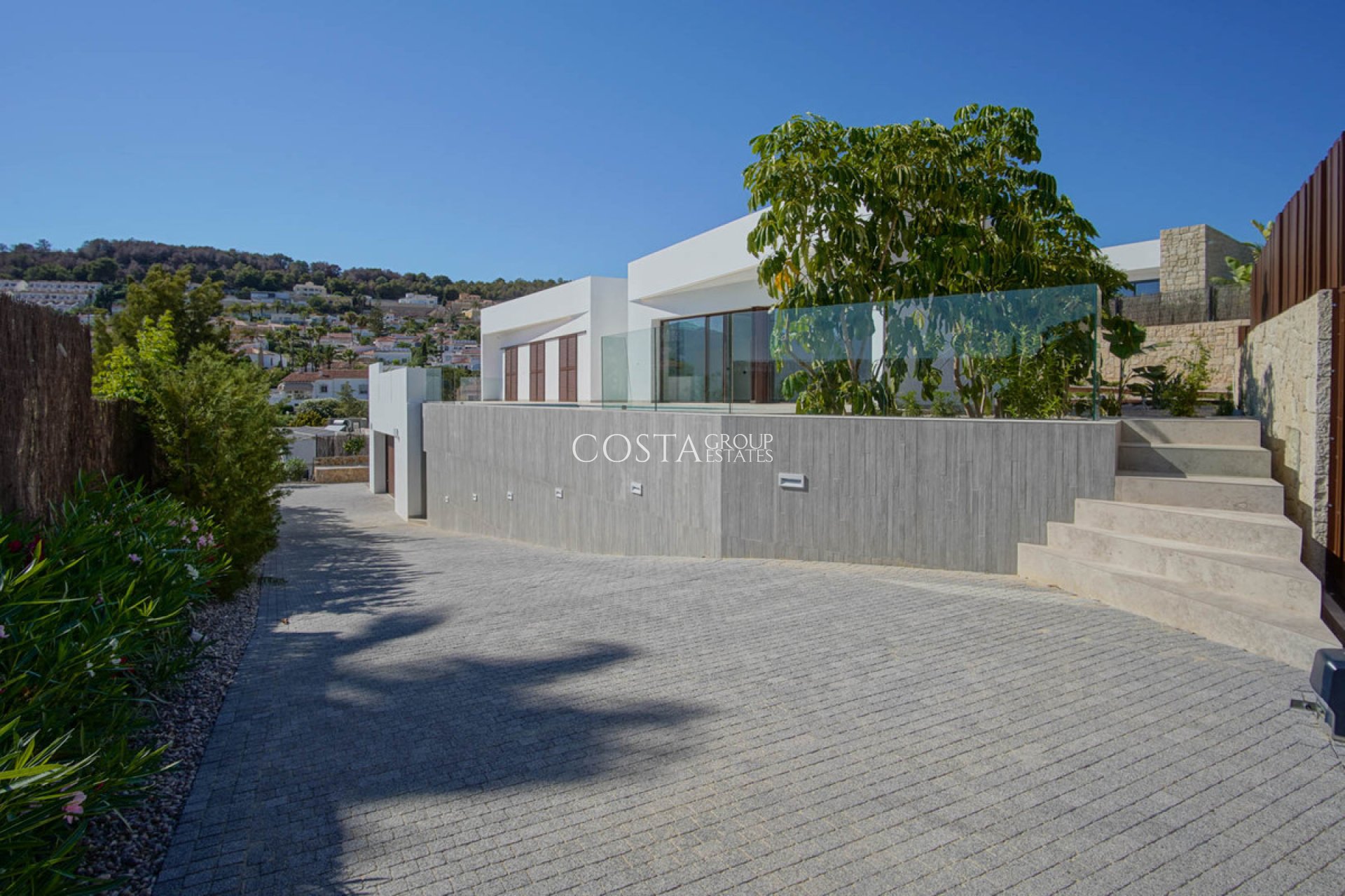 Herverkoop - Villa -
Benissa - Benissa Centro