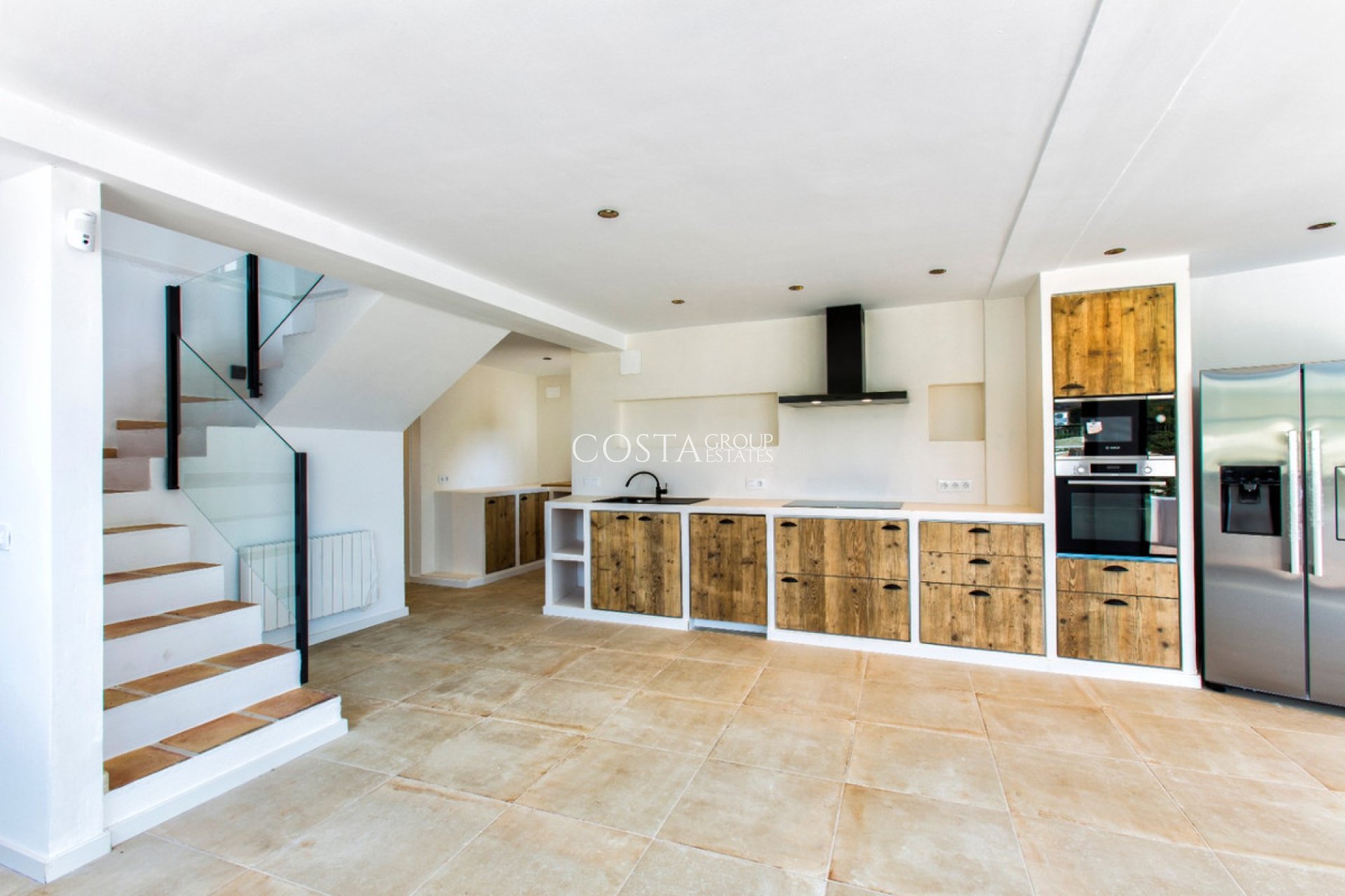 Herverkoop - Villa -
Benissa - Benissa Centro