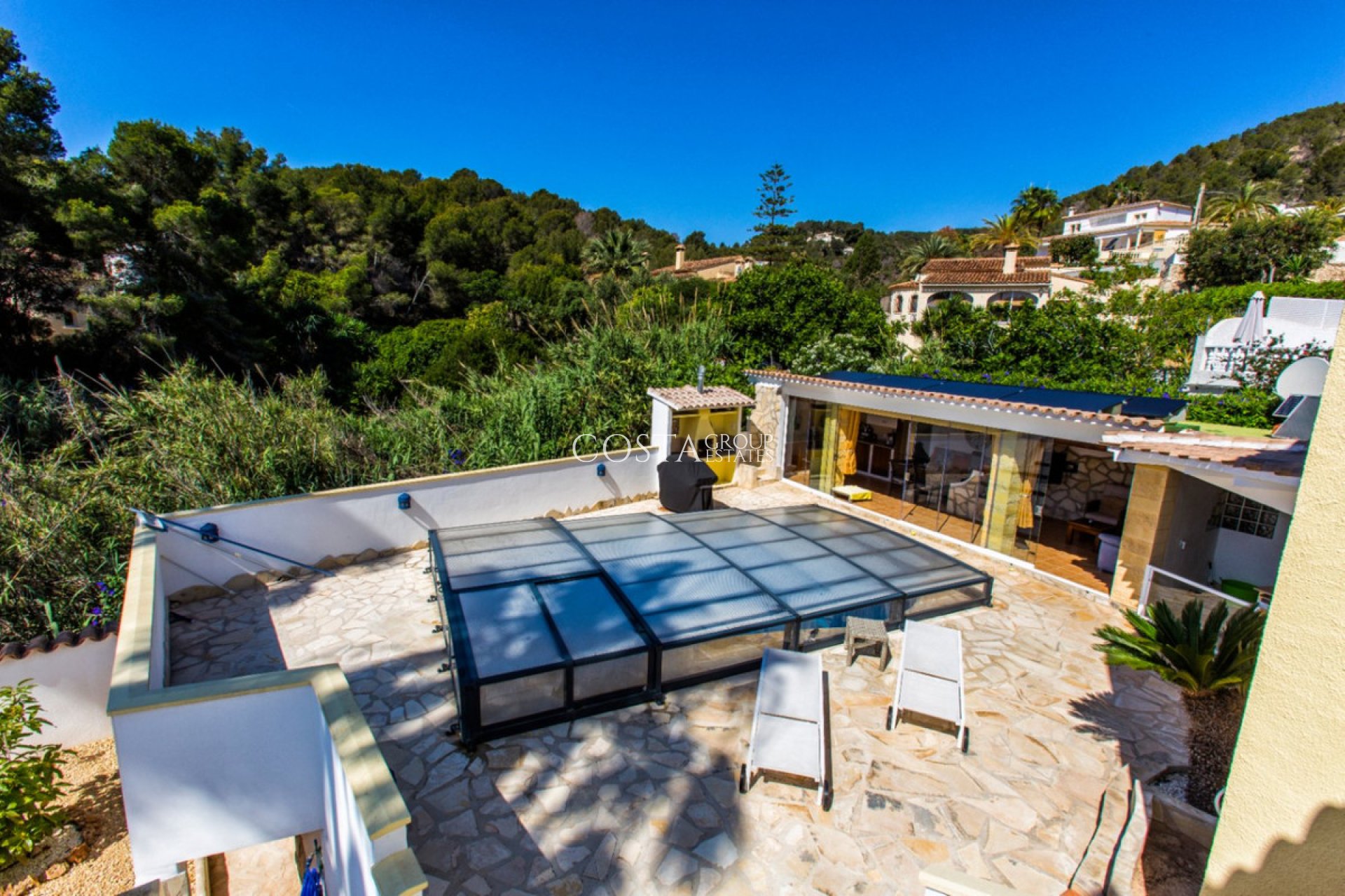 Herverkoop - Villa -
Benissa - Benissa Centro