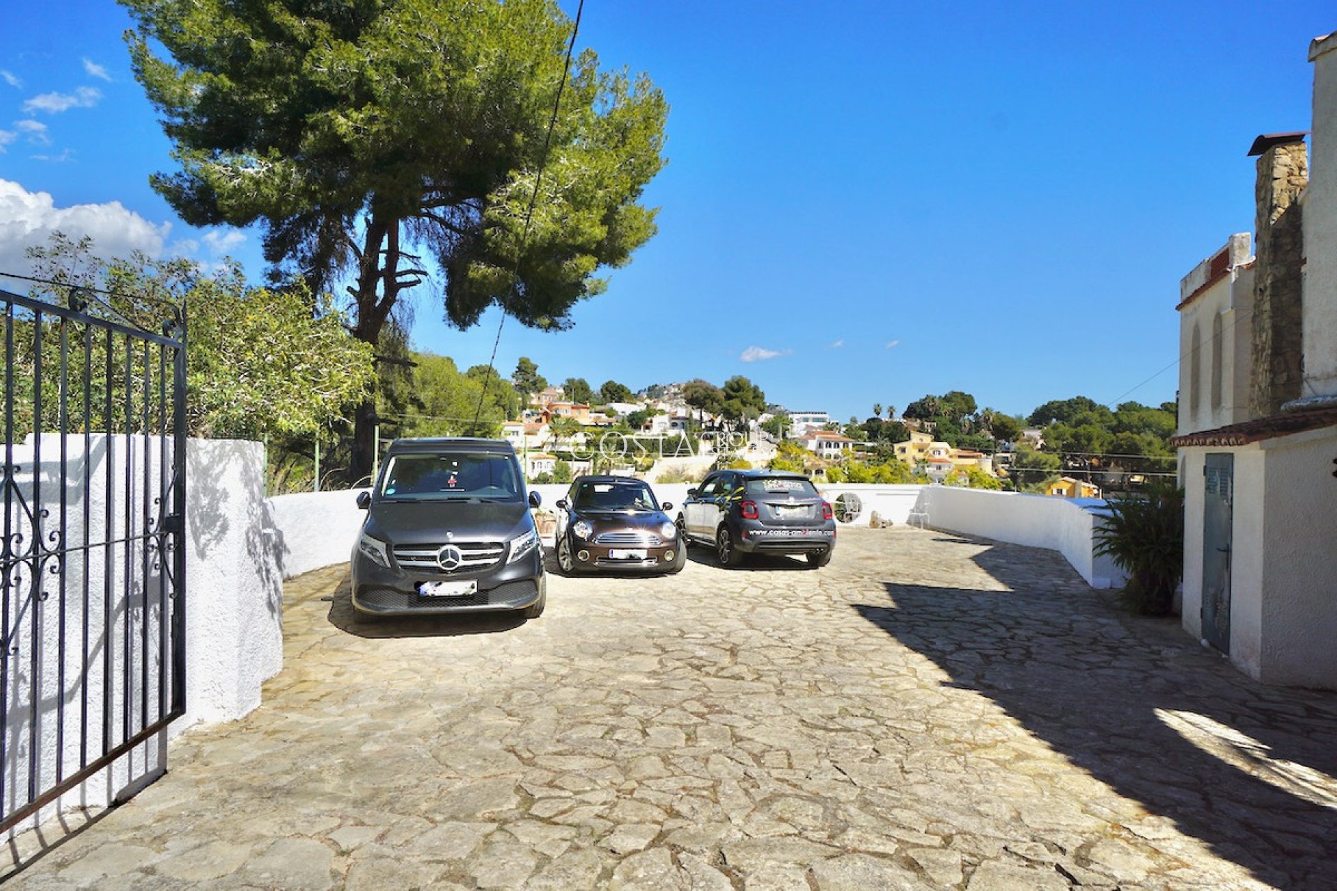 Herverkoop - Villa -
Benissa - Benissa Centro