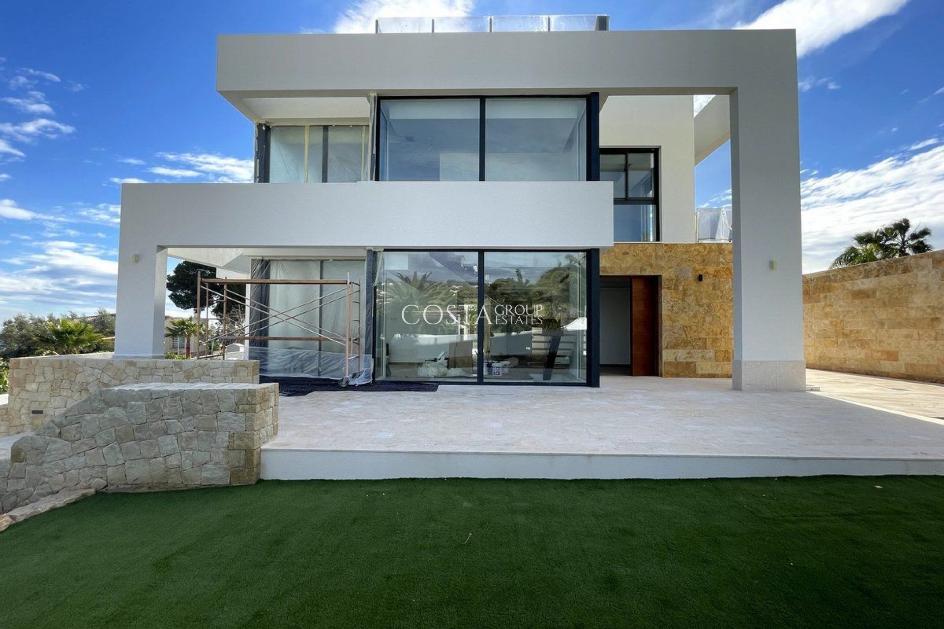 Herverkoop - Villa -
Benissa - Benissa Centro