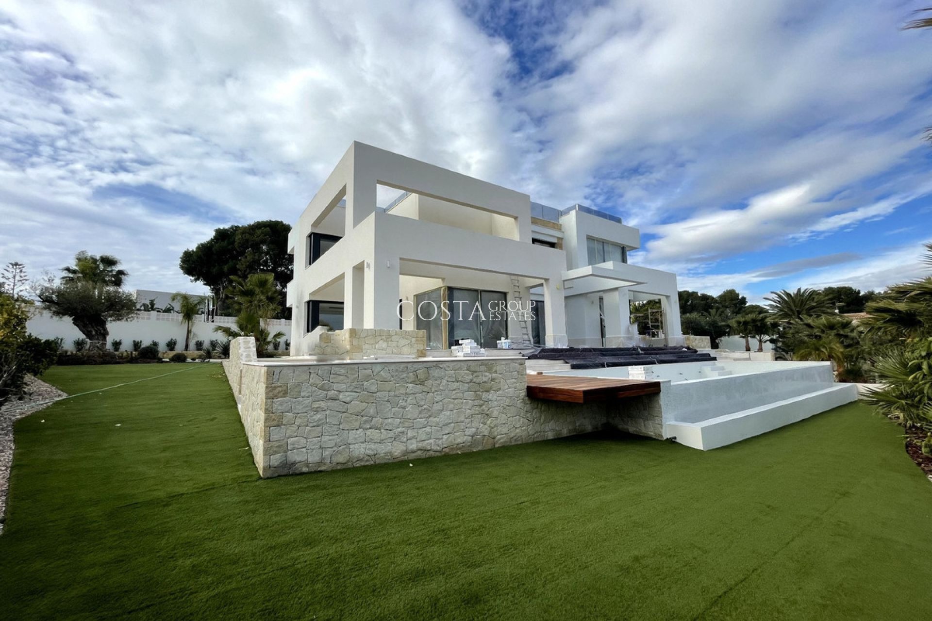 Herverkoop - Villa -
Benissa - Benissa Centro