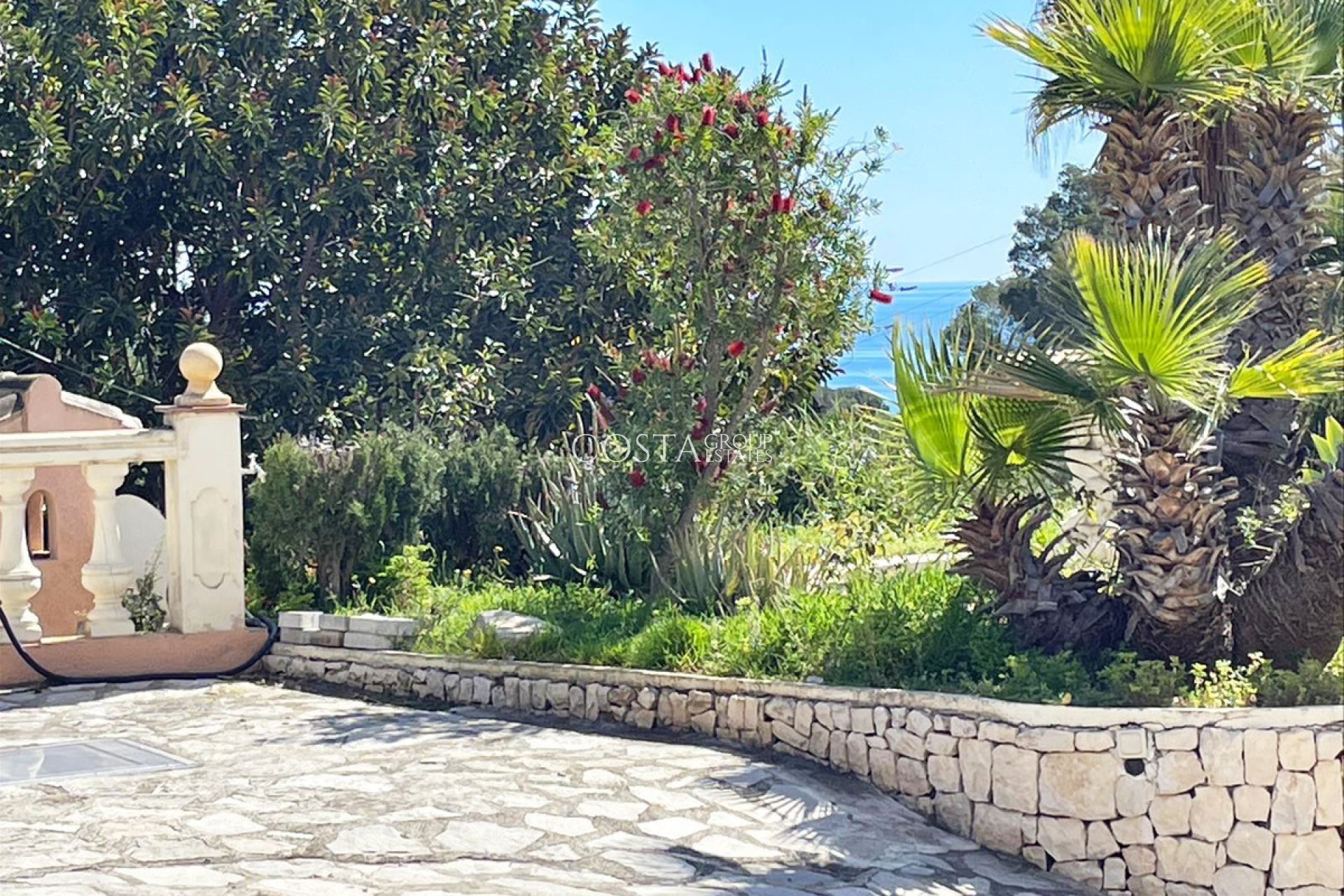 Herverkoop - Villa -
Benissa - Benissa Centro