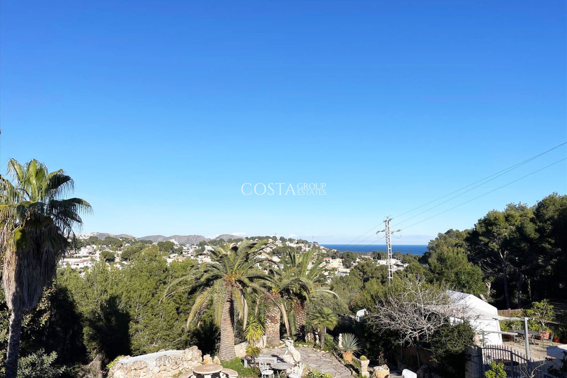 Herverkoop - Villa -
Benissa - Benissa Centro