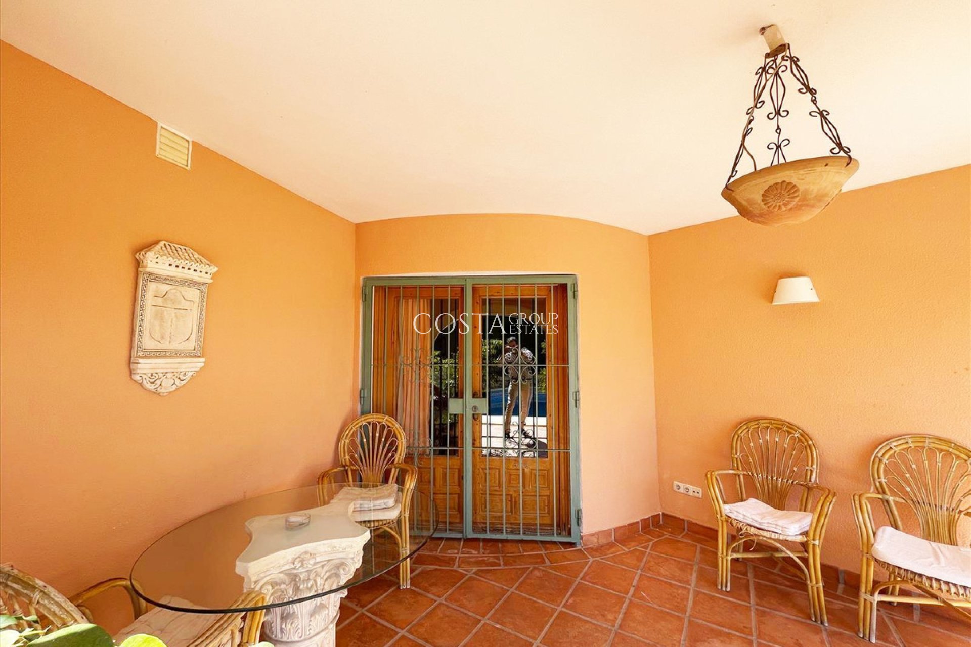 Herverkoop - Villa -
Benissa - Benissa Centro