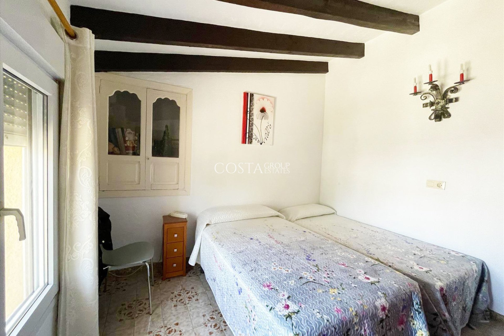 Herverkoop - Villa -
Benissa - Benissa Centro