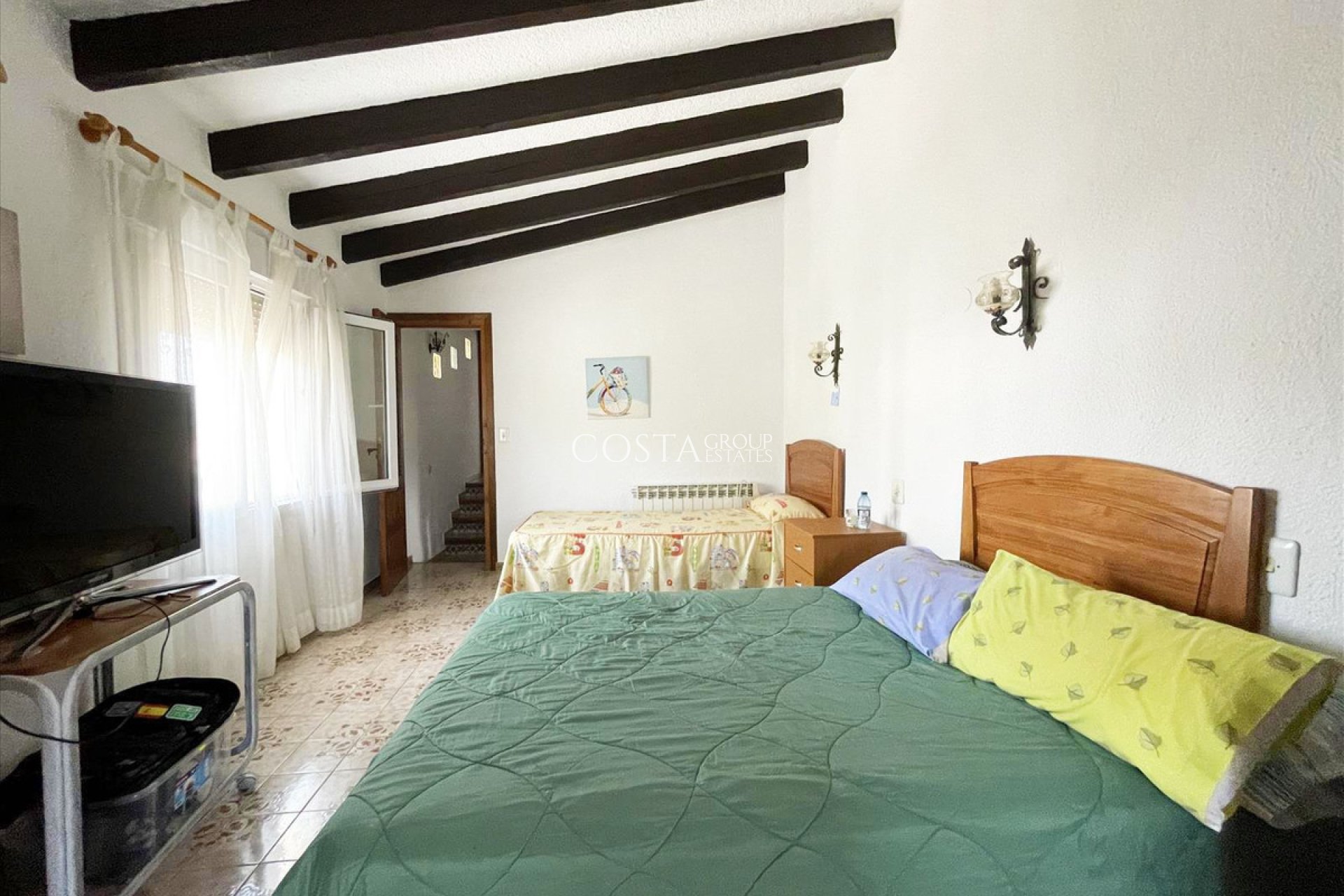 Herverkoop - Villa -
Benissa - Benissa Centro