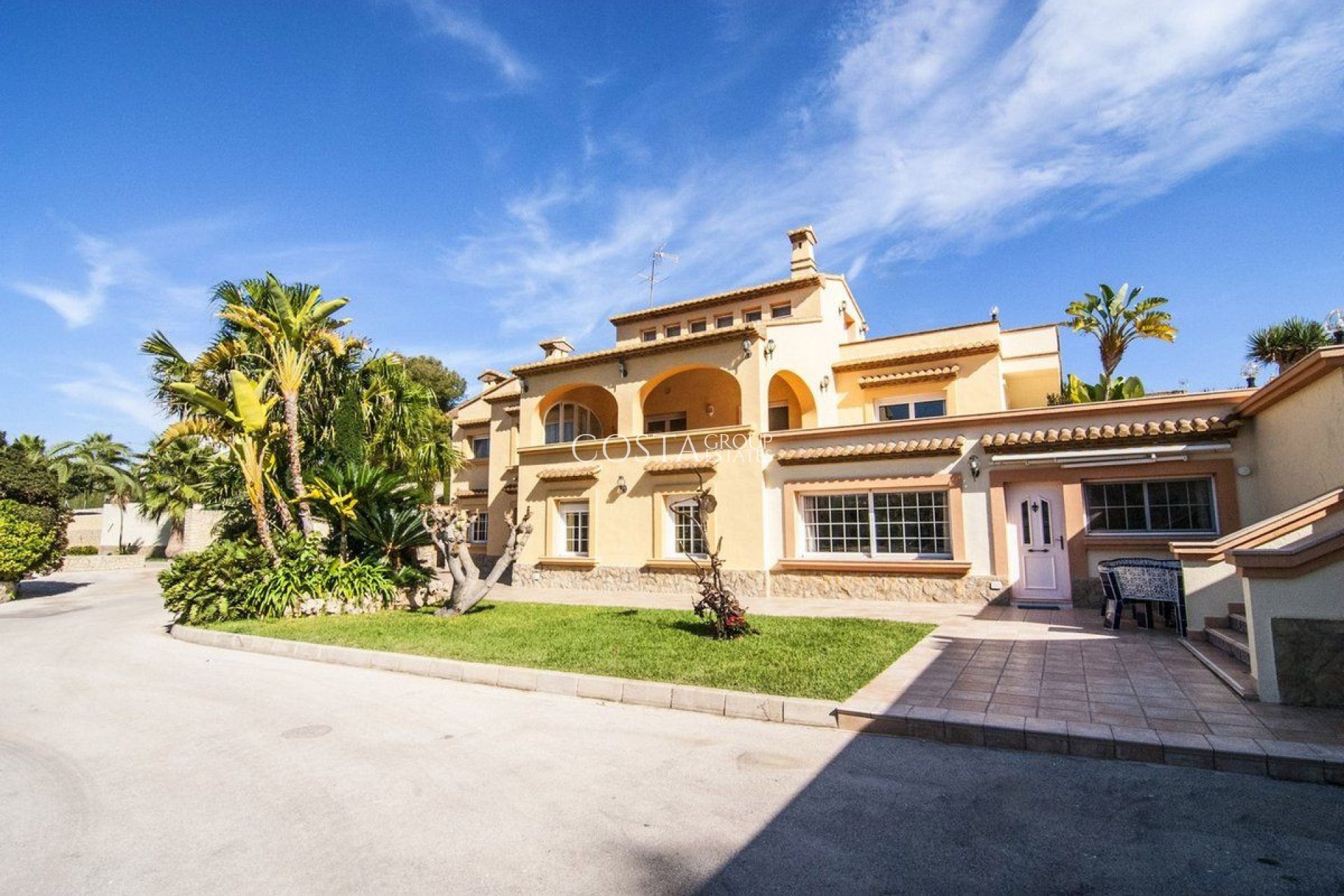 Herverkoop - Villa -
Benissa - Benissa Centro