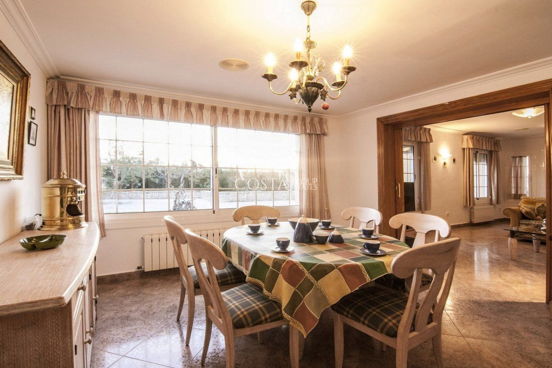 Herverkoop - Villa -
Benissa - Benissa Centro