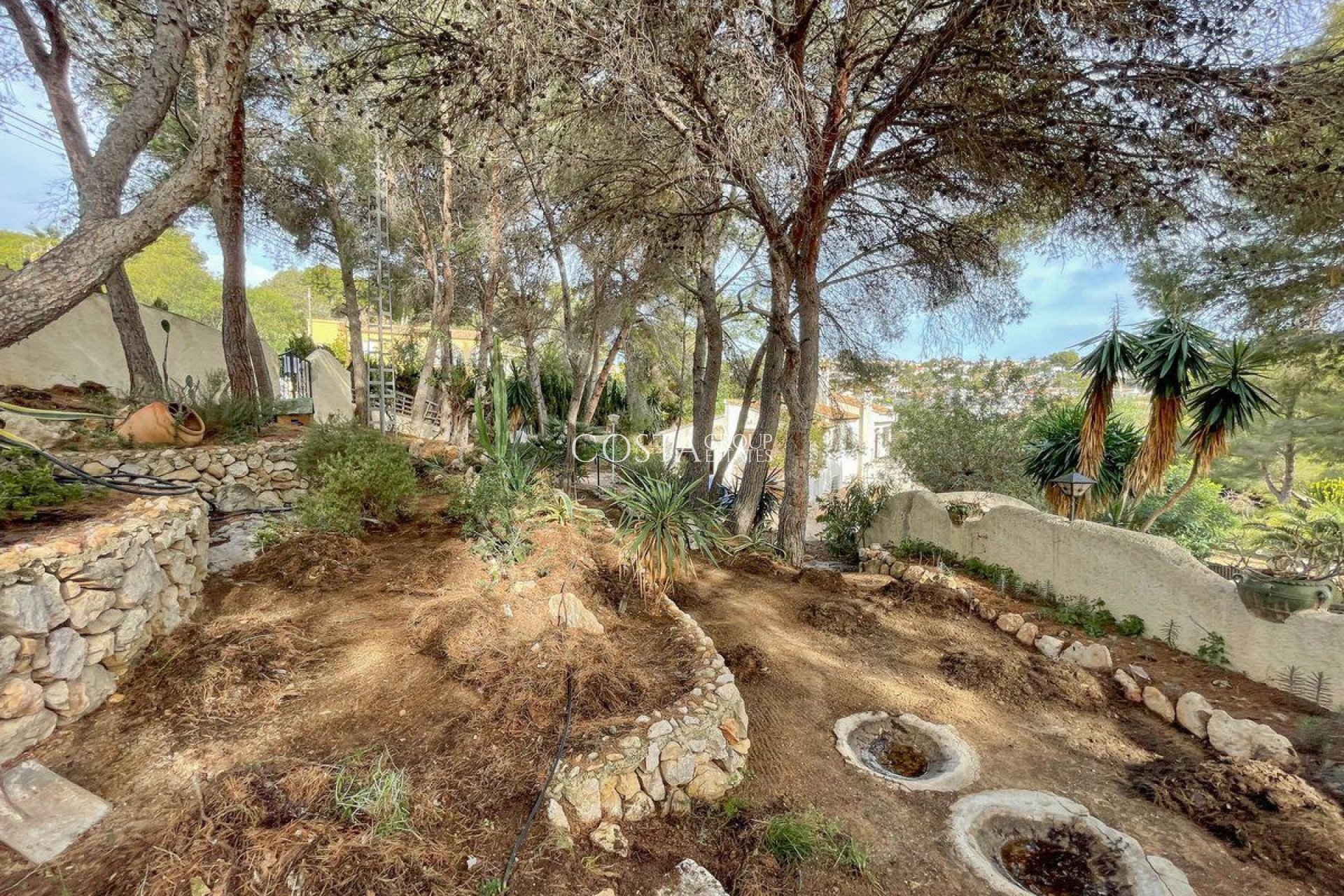 Herverkoop - Villa -
Benissa - Benissa Centro