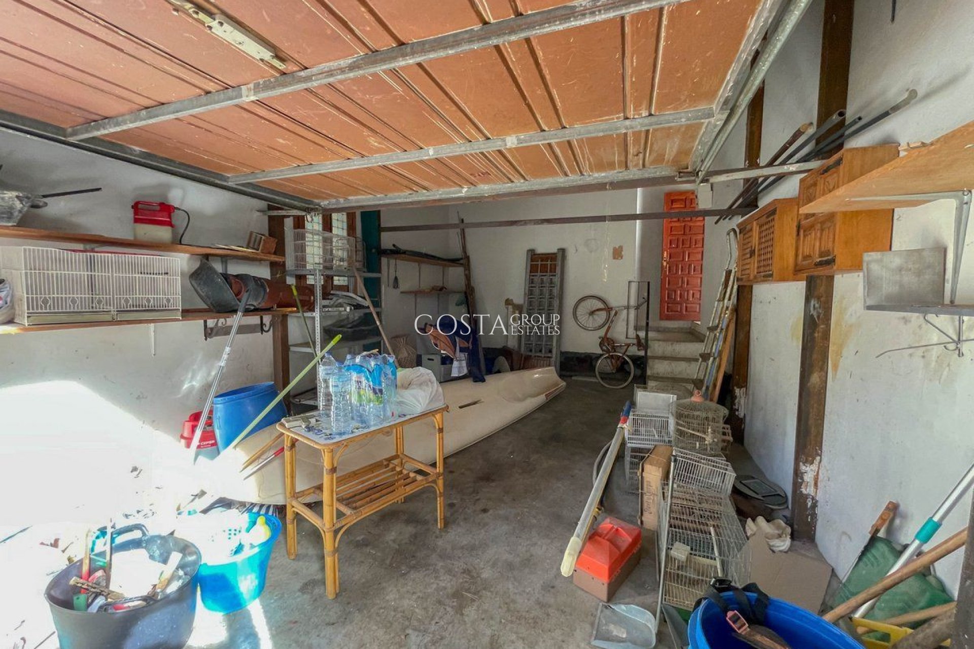 Herverkoop - Villa -
Benissa - Benissa Centro