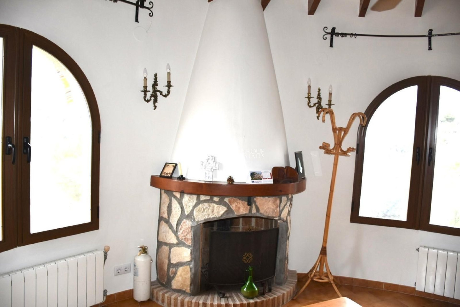 Herverkoop - Villa -
Benissa - Benissa Centro