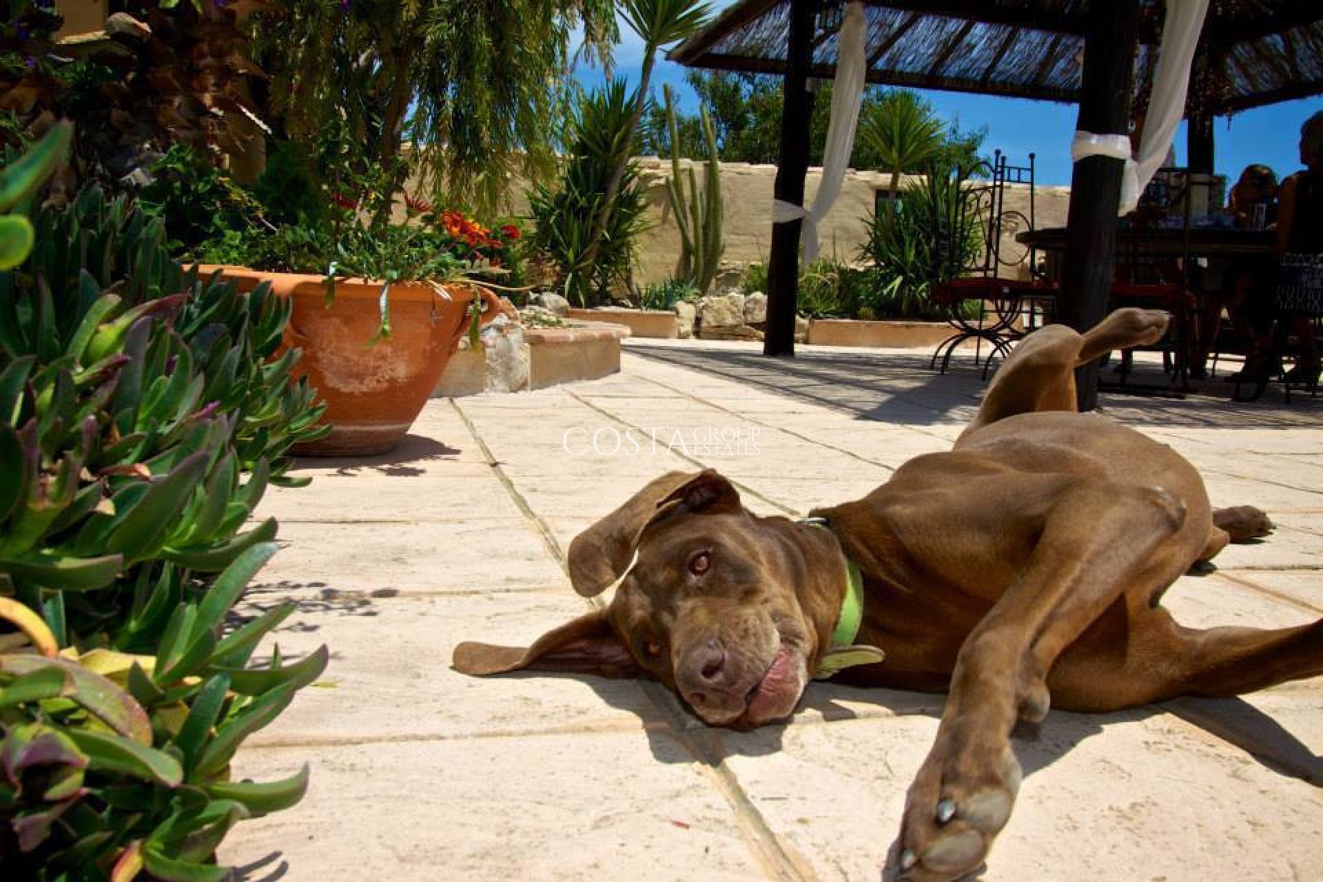 Herverkoop - Villa -
Benissa - Benissa Centro