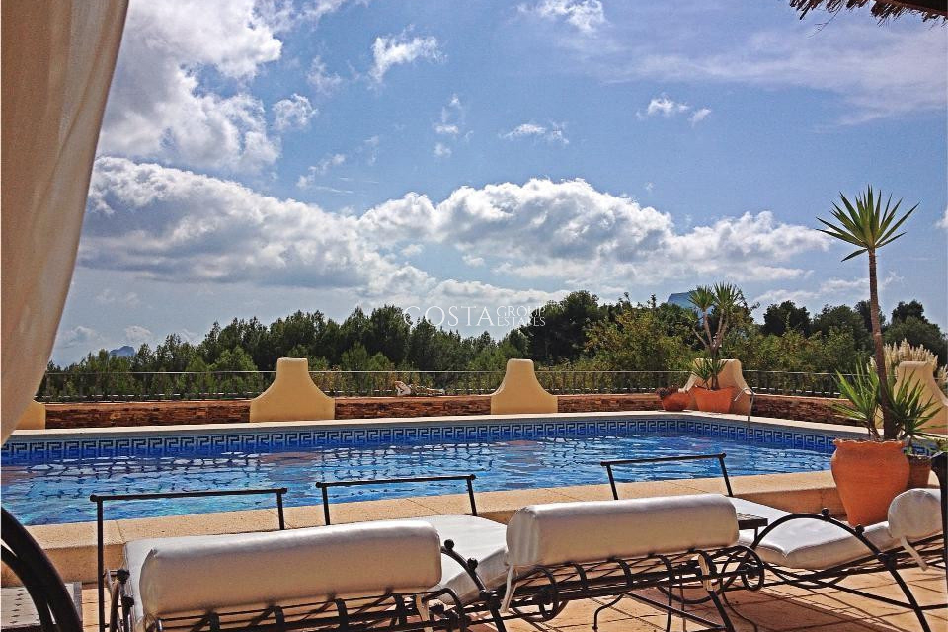 Herverkoop - Villa -
Benissa - Benissa Centro