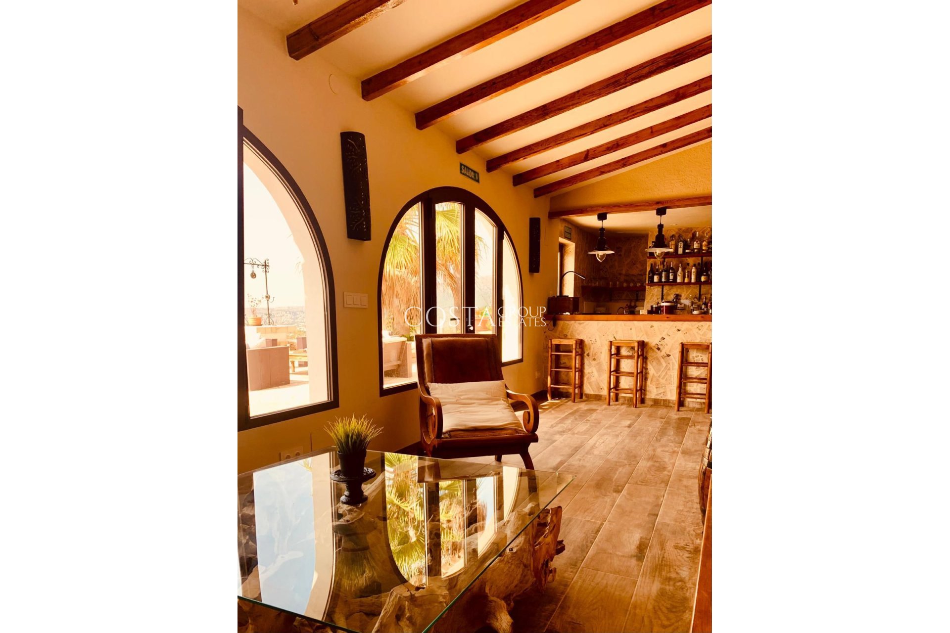 Herverkoop - Villa -
Benissa - Benissa Centro