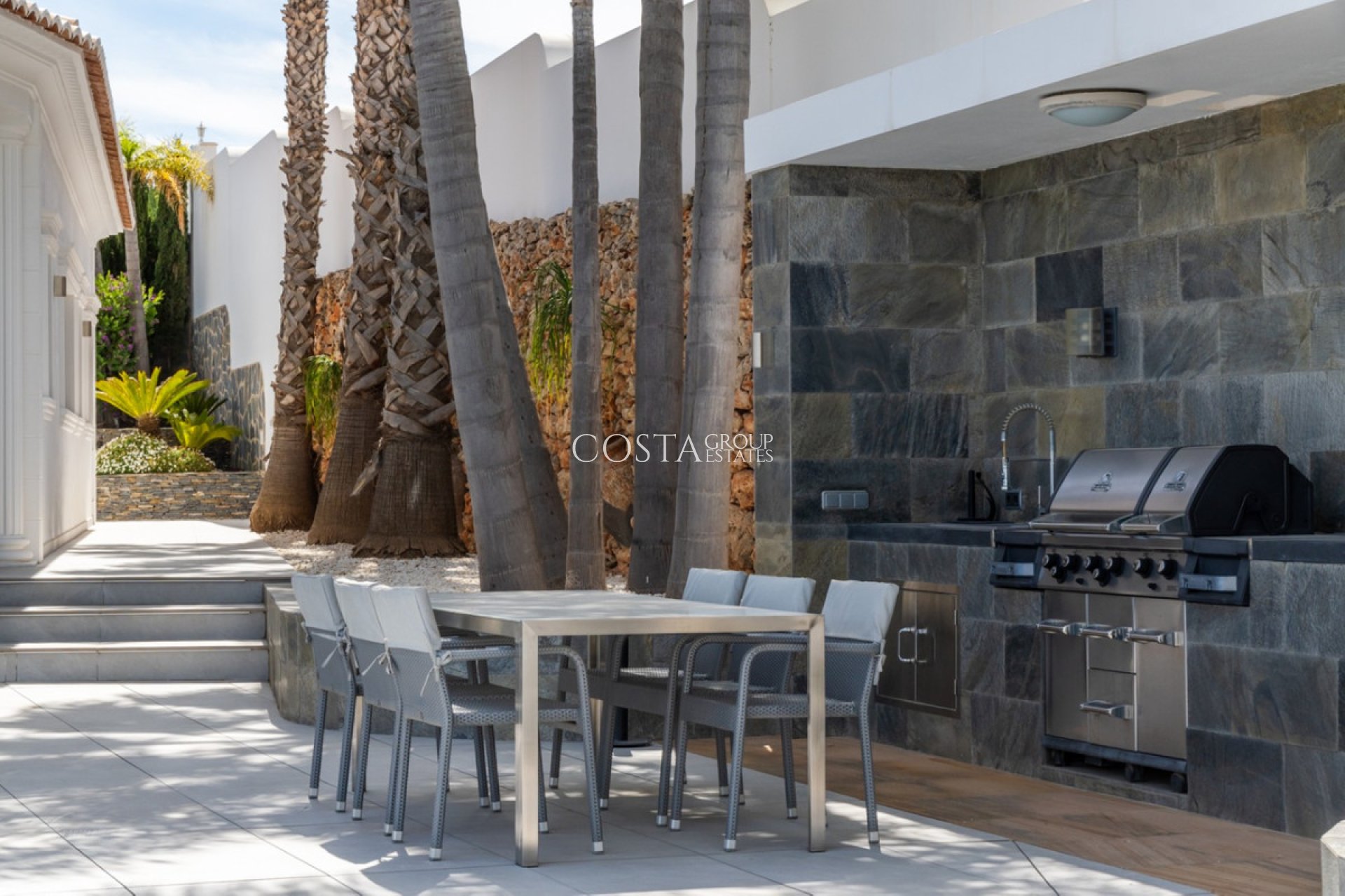 Herverkoop - Villa -
Benissa - Benissa Centro