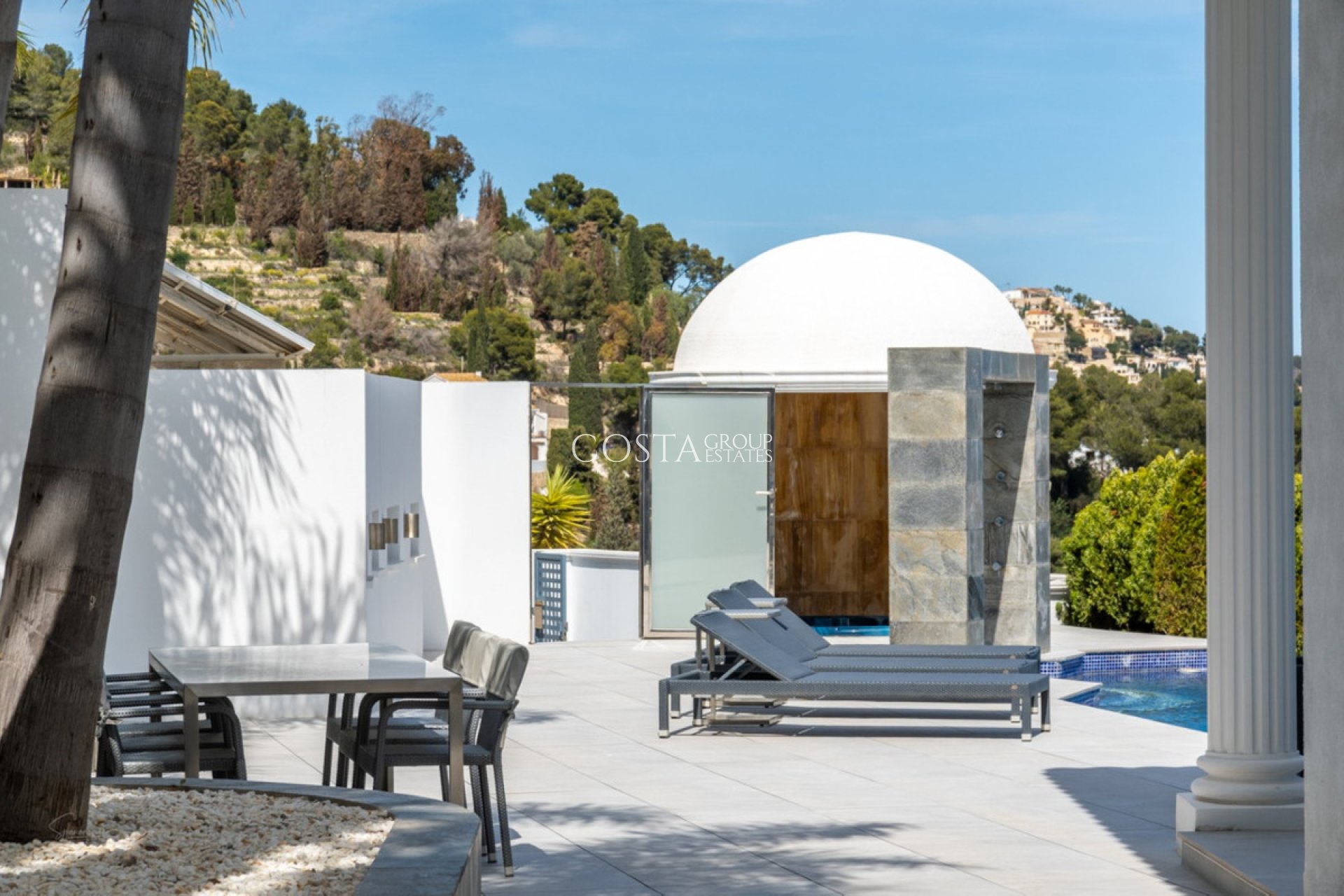 Herverkoop - Villa -
Benissa - Benissa Centro