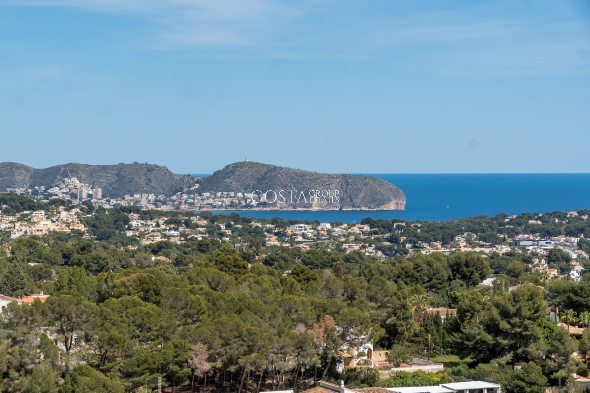 Herverkoop - Villa -
Benissa - Benissa Centro