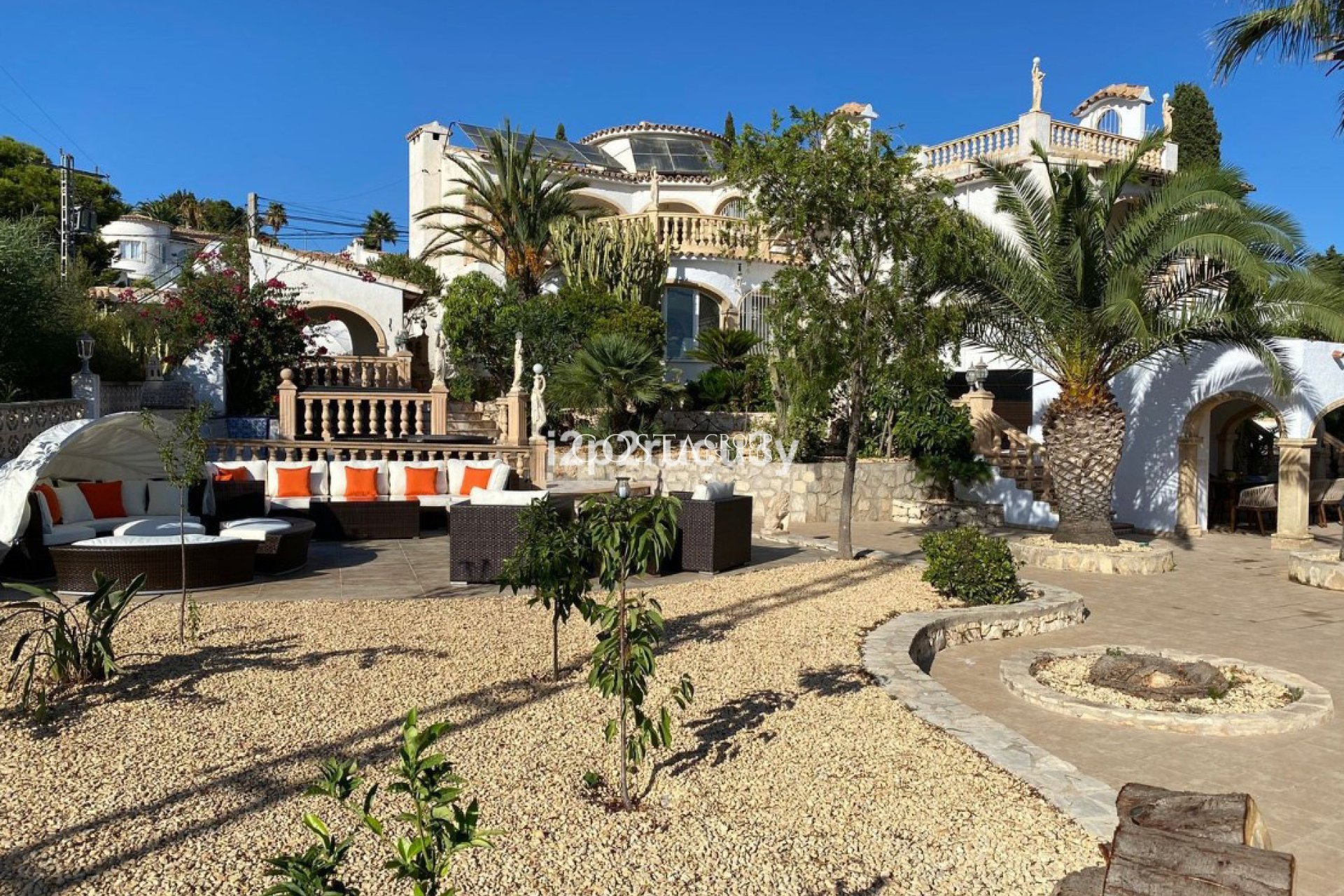 Herverkoop - Villa -
Benissa - Benissa Centro