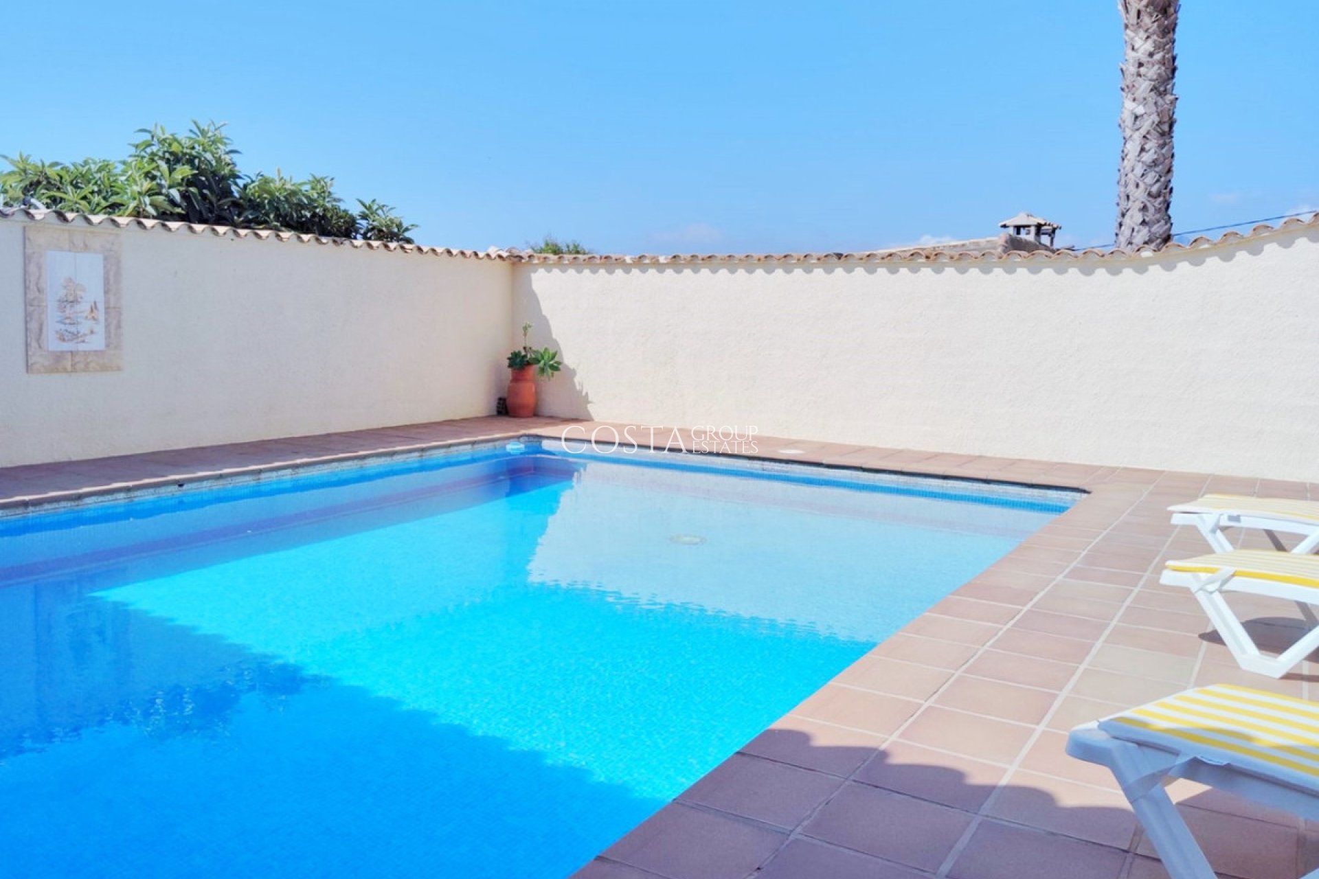 Herverkoop - Villa -
Benissa - Benissa Centro